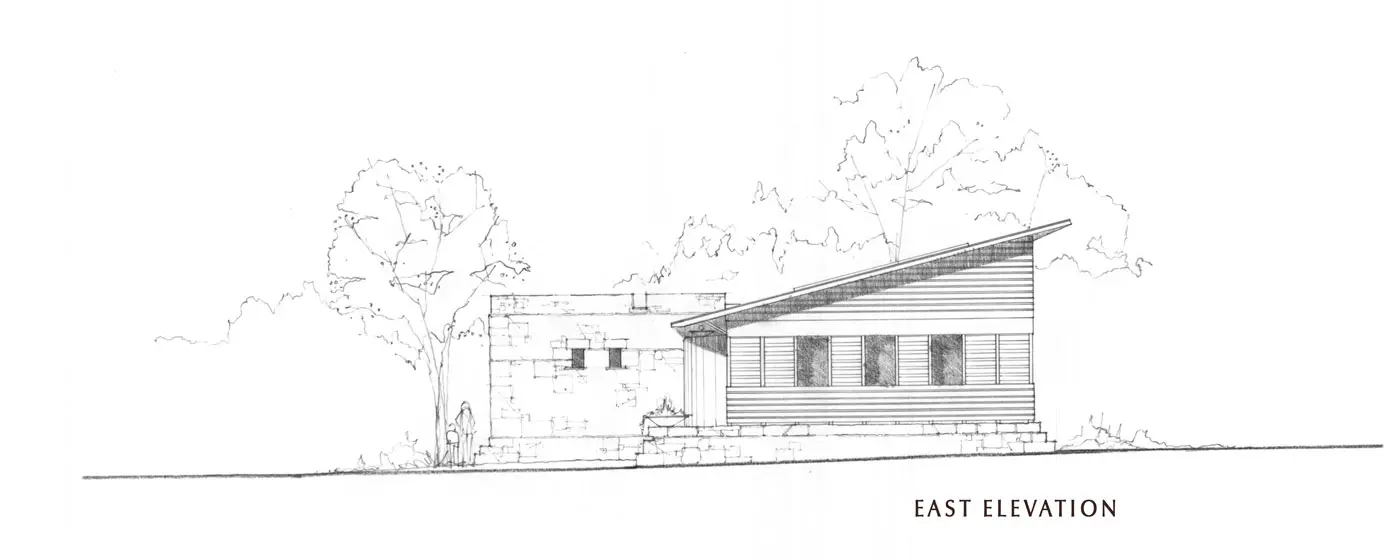East-Elevation