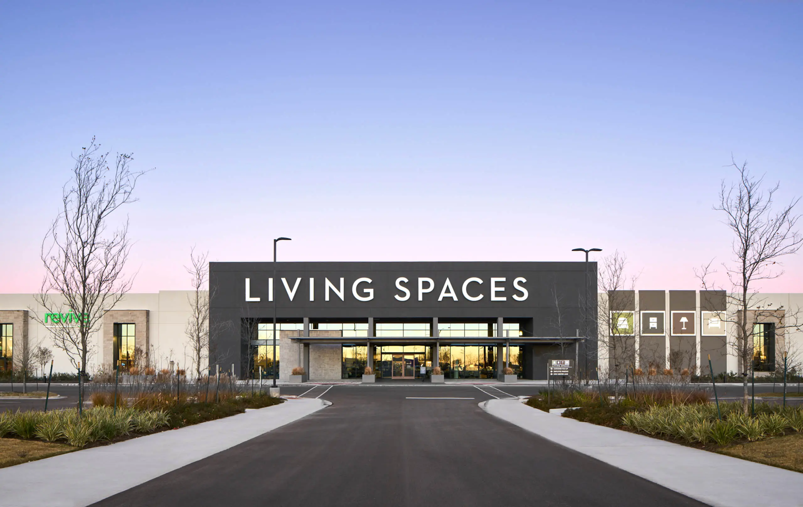 Living Spaces