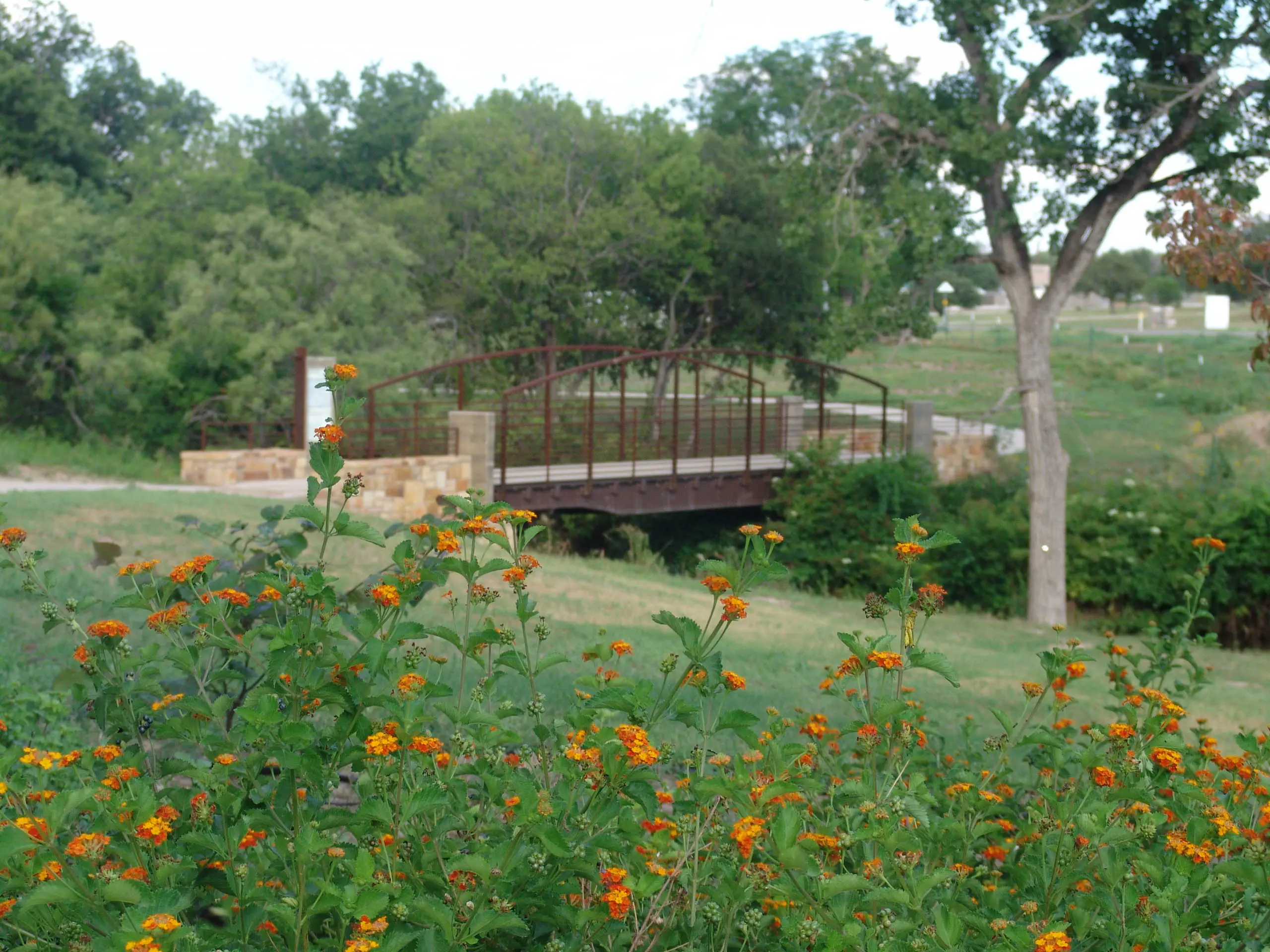 LCRA San Saba River Nature Park