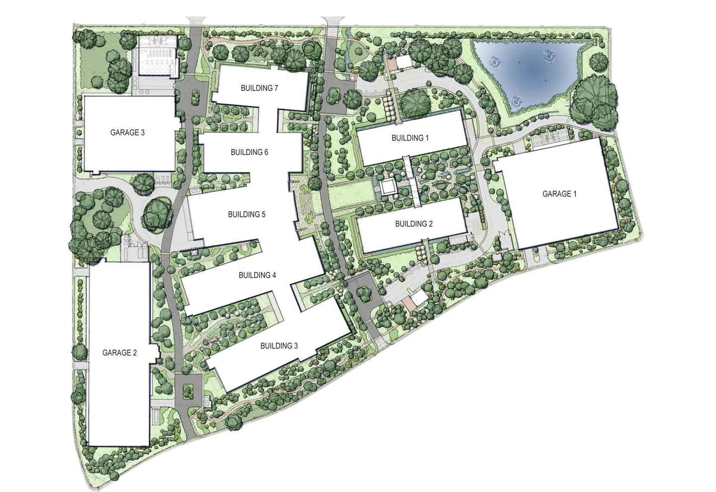 Riata Vista U.S. Operations Center