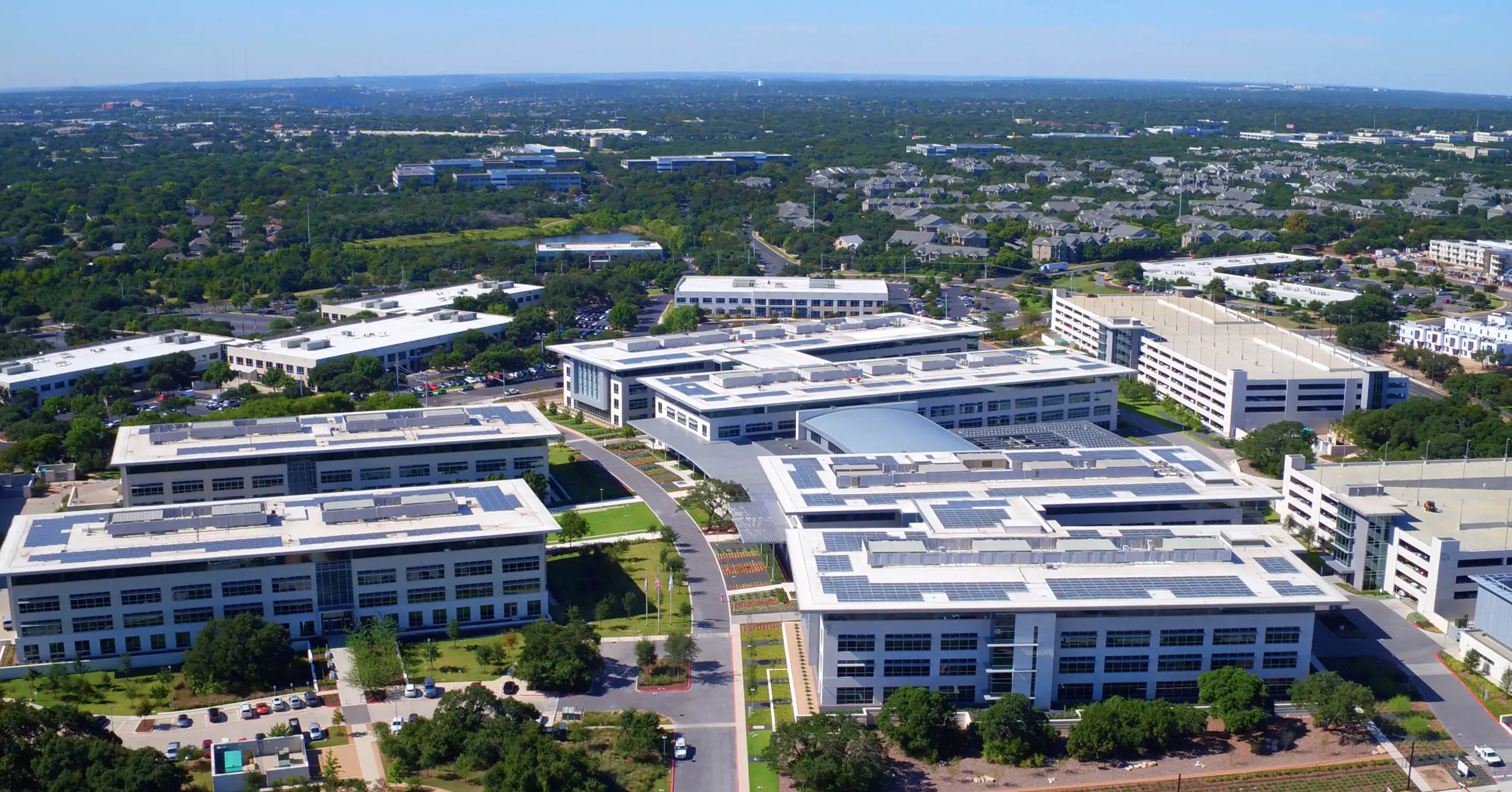 Riata Vista U.S. Operations Center