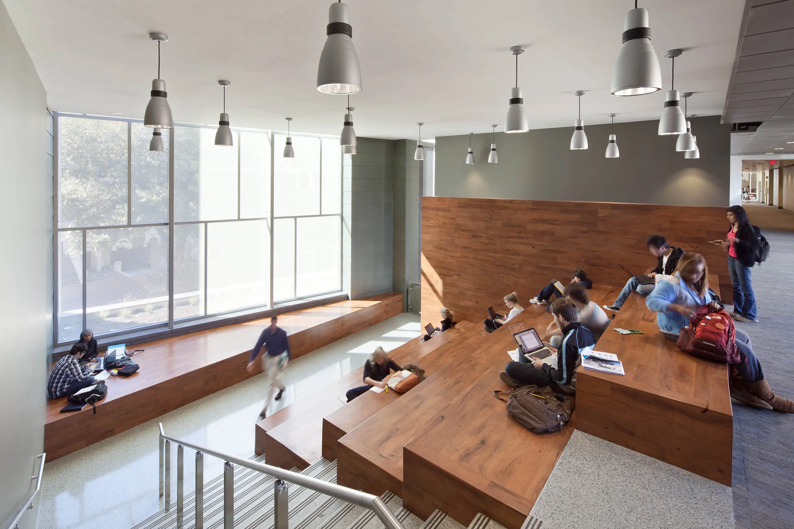 University of Texas at Austin - Student Activity Center