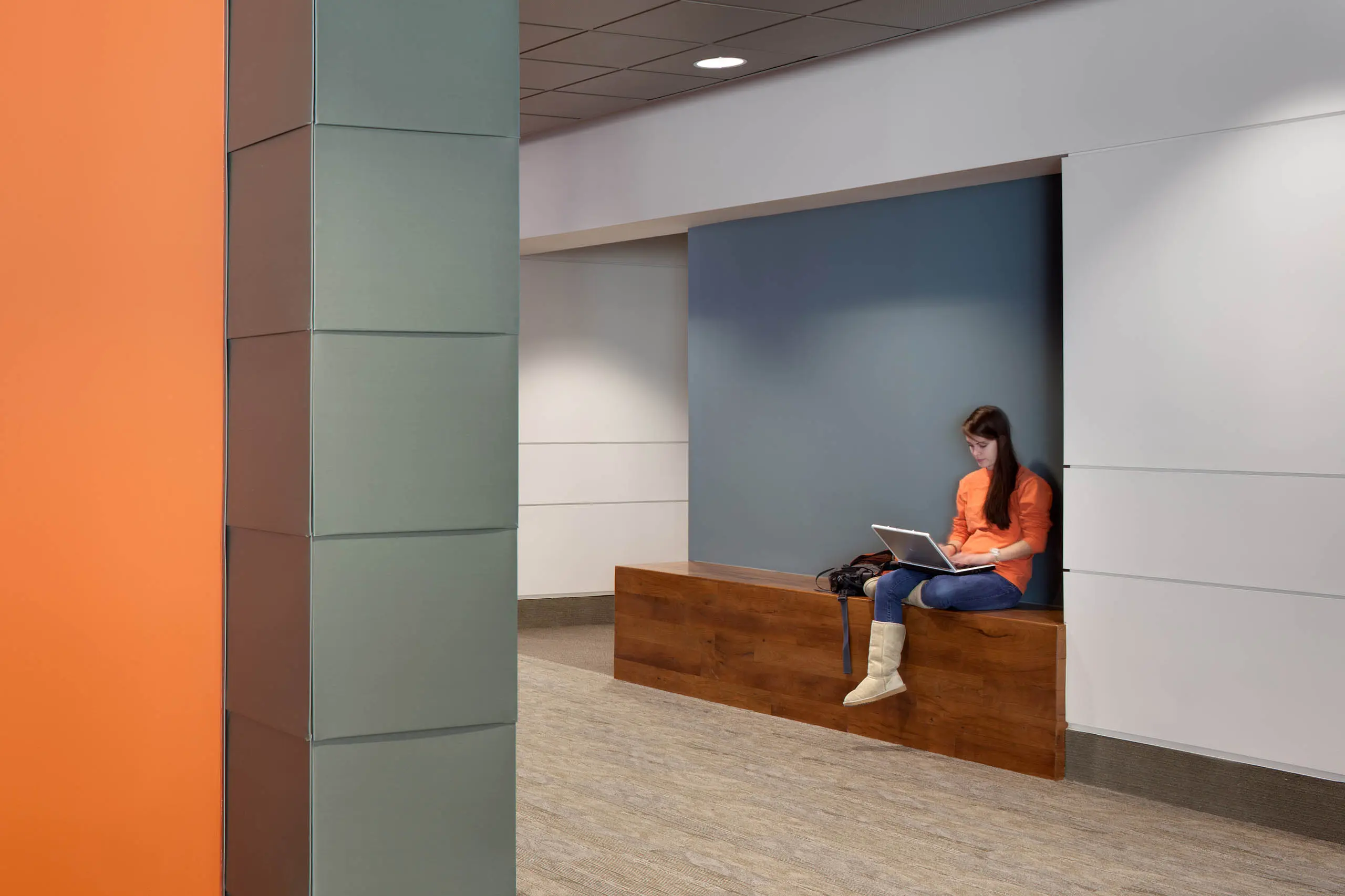 University of Texas at Austin - Student Activity Center