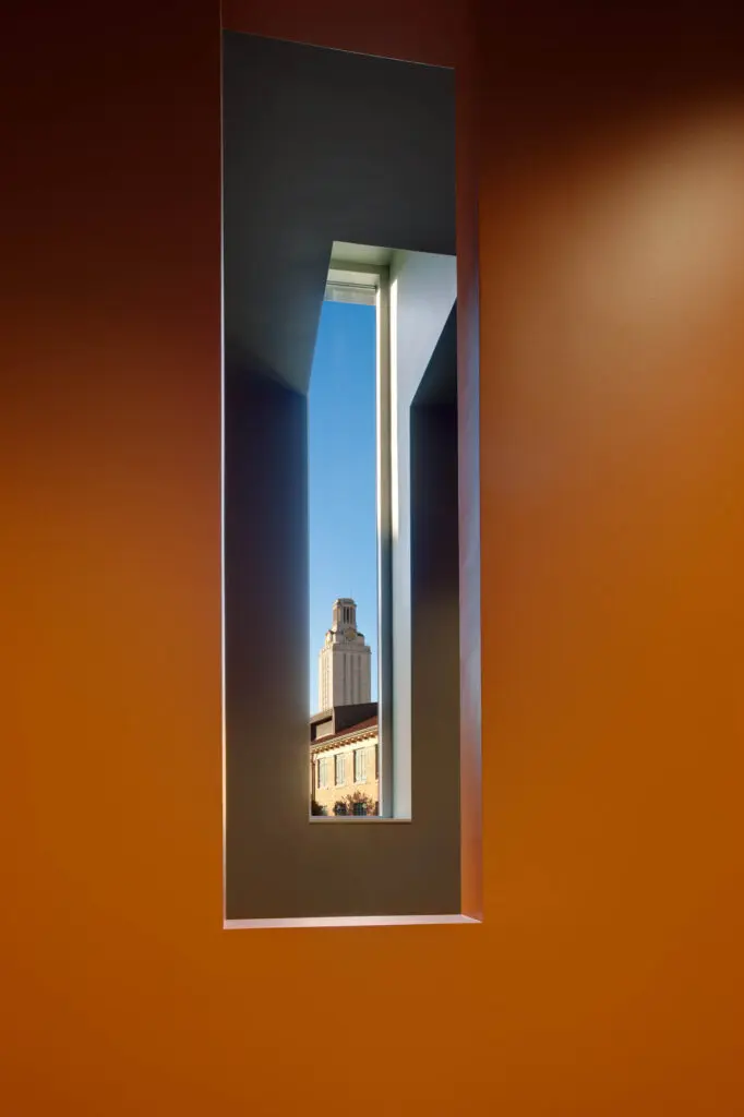University of Texas at Austin - Student Activity Center