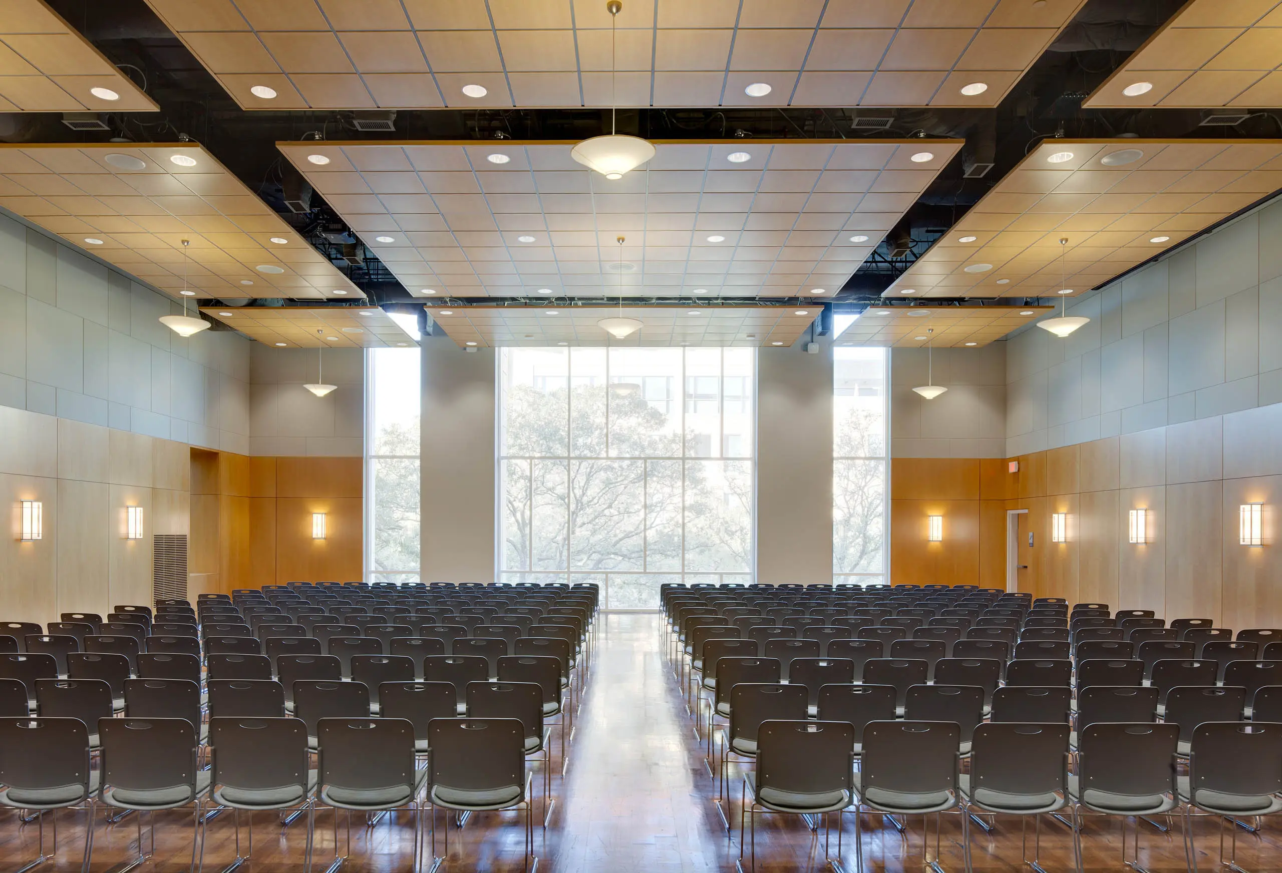 University of Texas at Austin - Student Activity Center