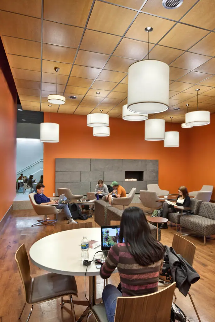 University of Texas at Austin - Student Activity Center