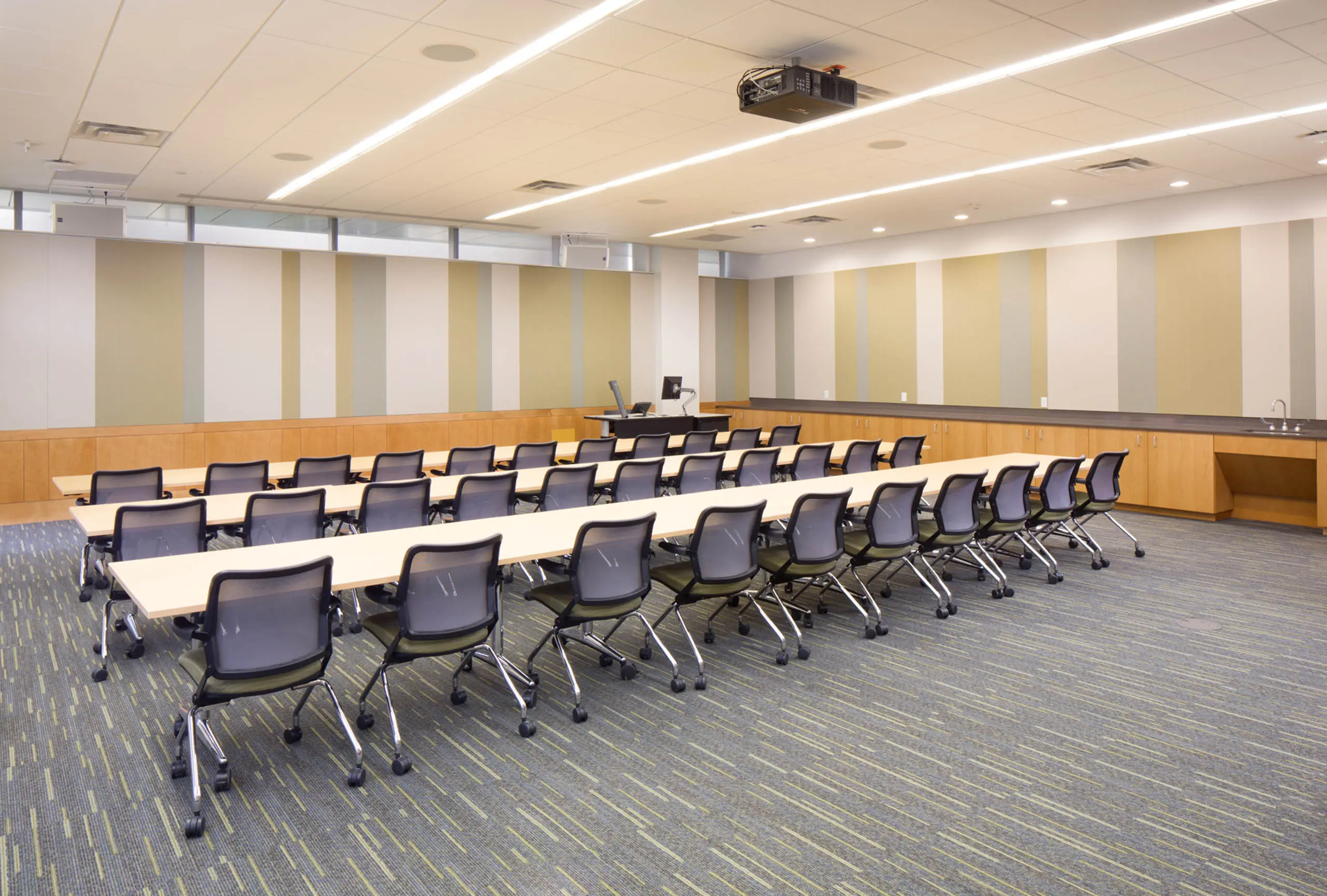 University of Texas at Austin - Patton Hall