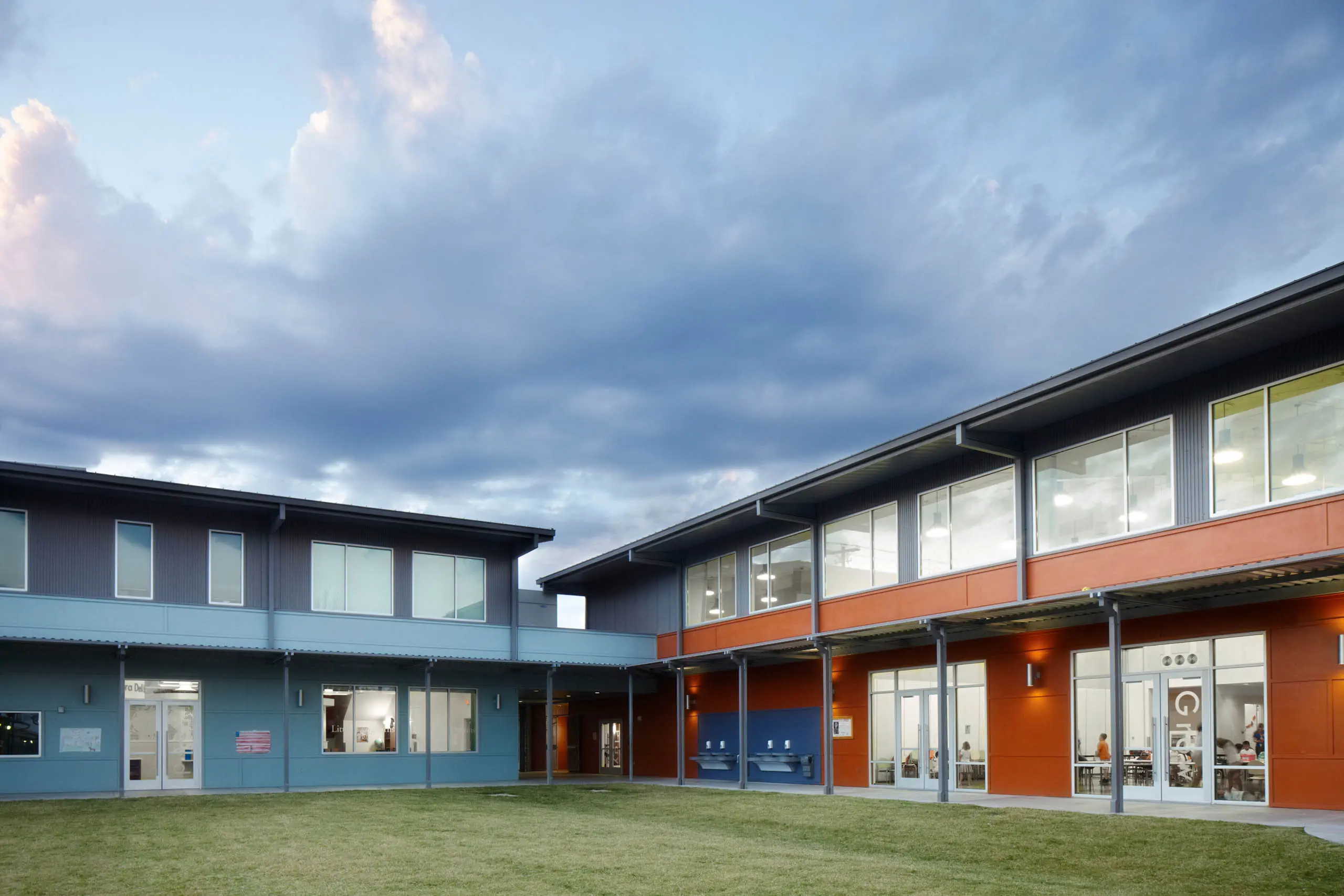 UT Elementary Charter School