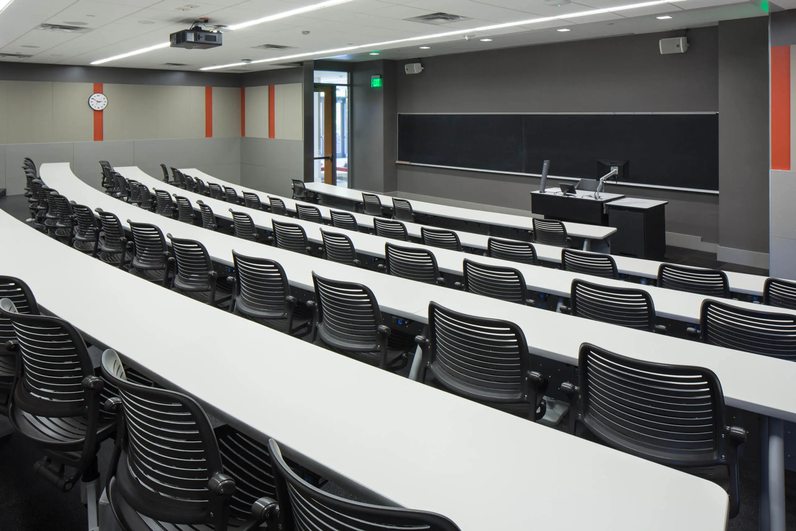 University of Texas at Austin - Patton Hall