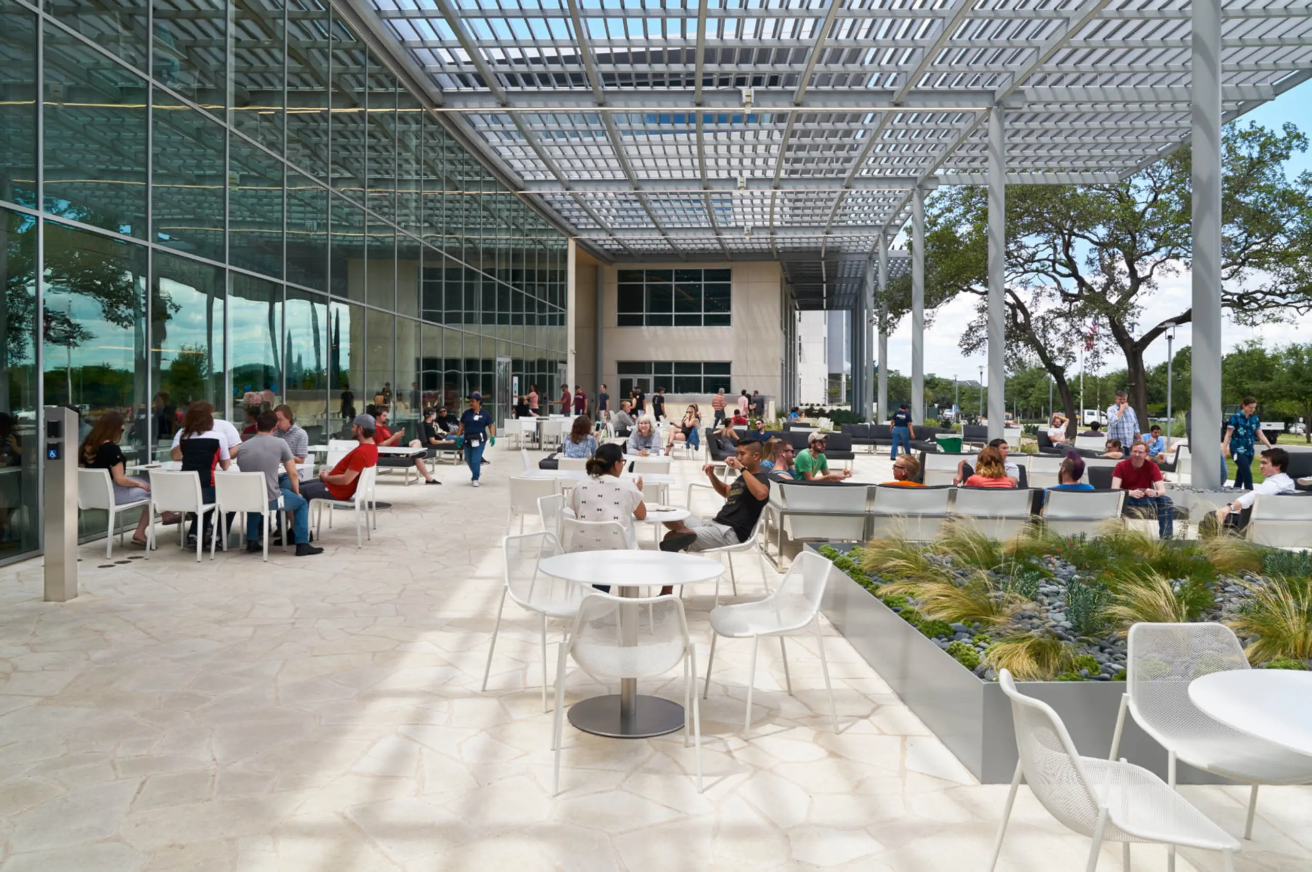 Riata Vista U.S. Operations Center
