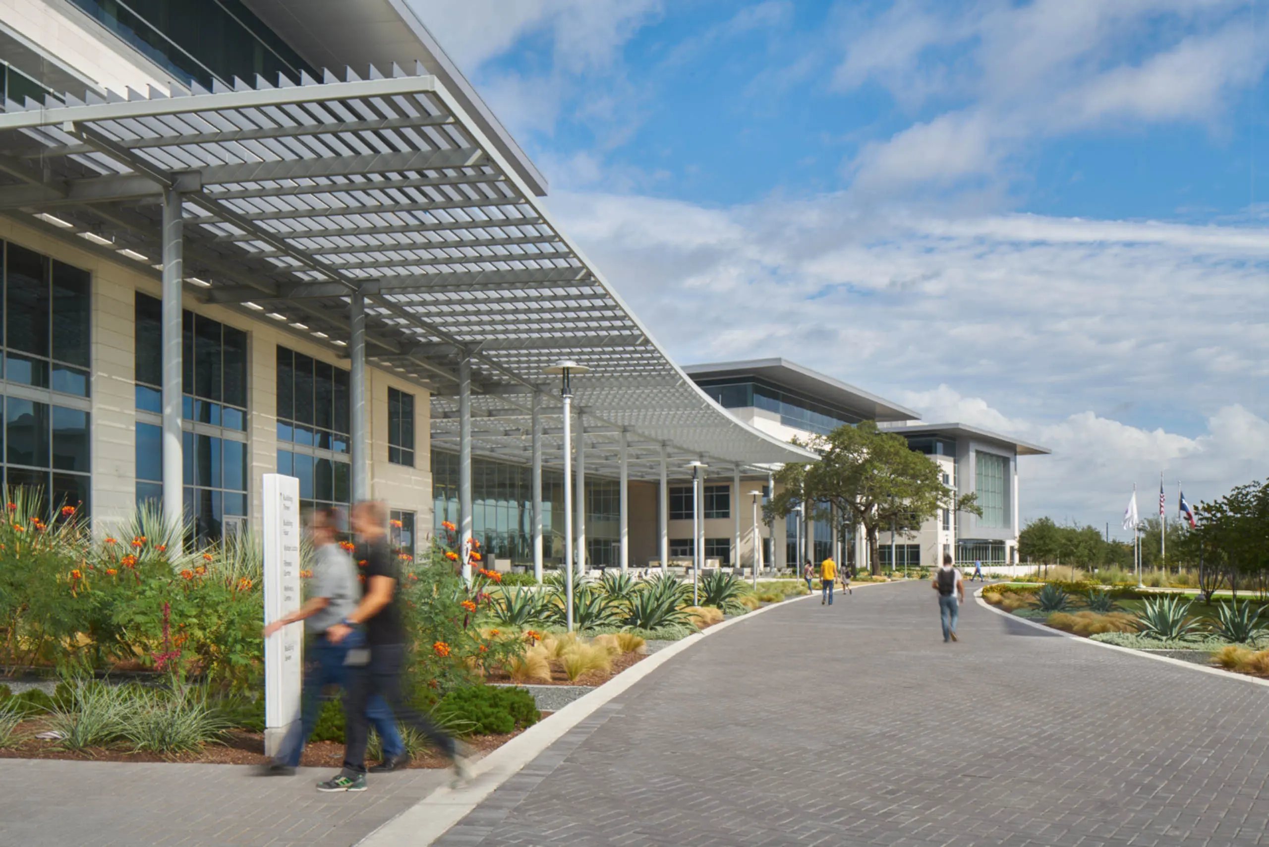 Riata Vista U.S. Operations Center