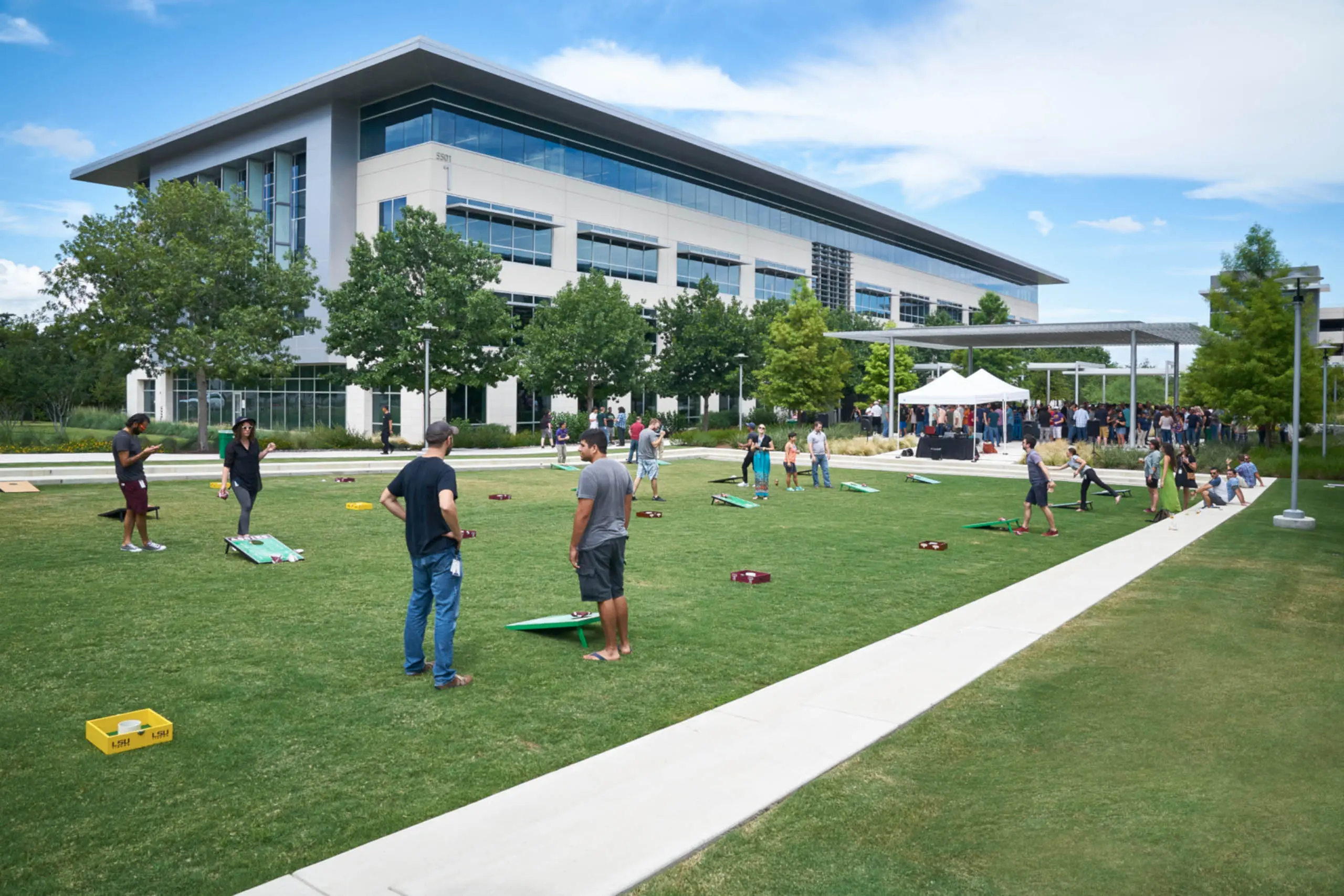 Riata Vista U.S. Operations Center