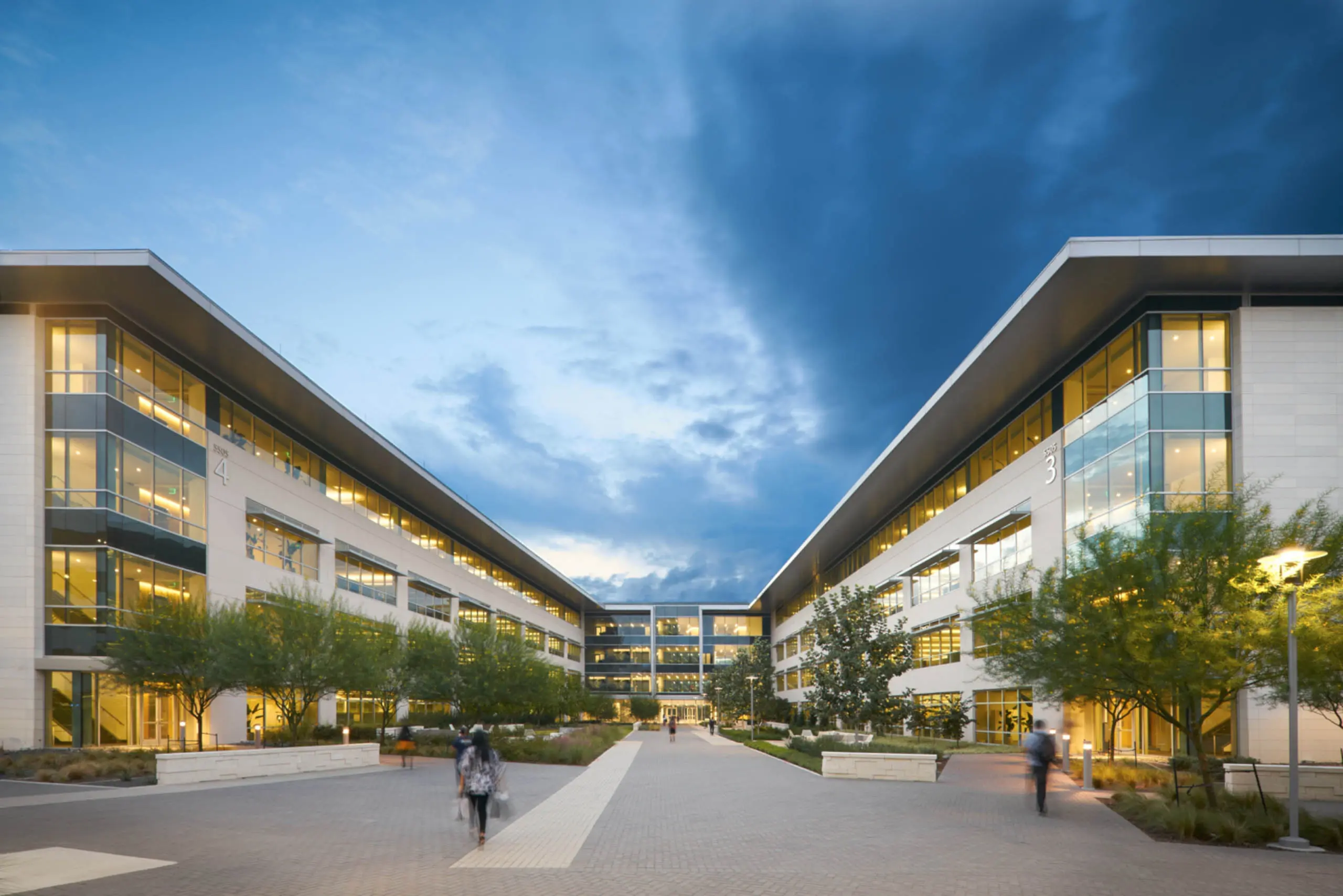 Riata Vista U.S. Operations Center