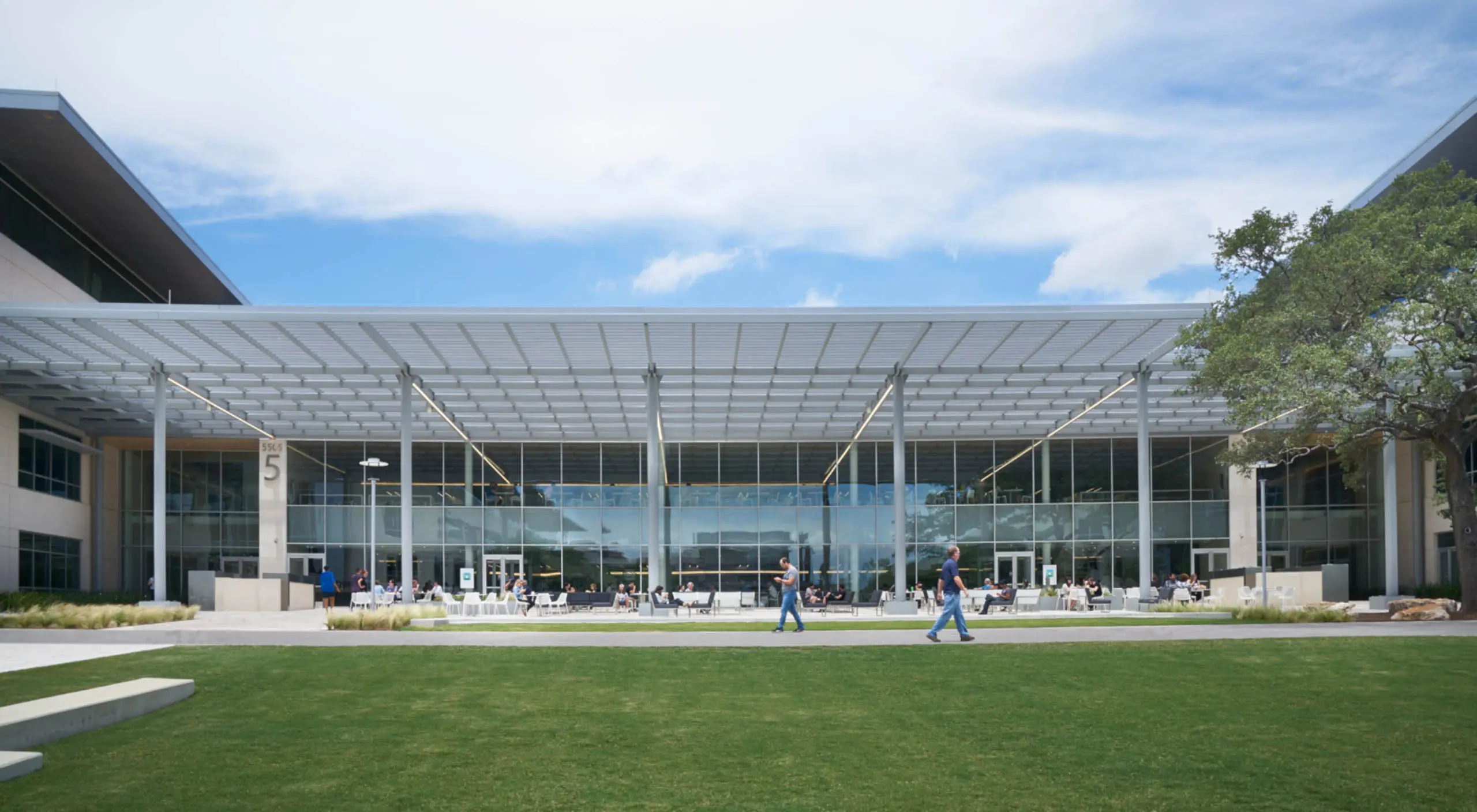 Riata Vista U.S. Operations Center