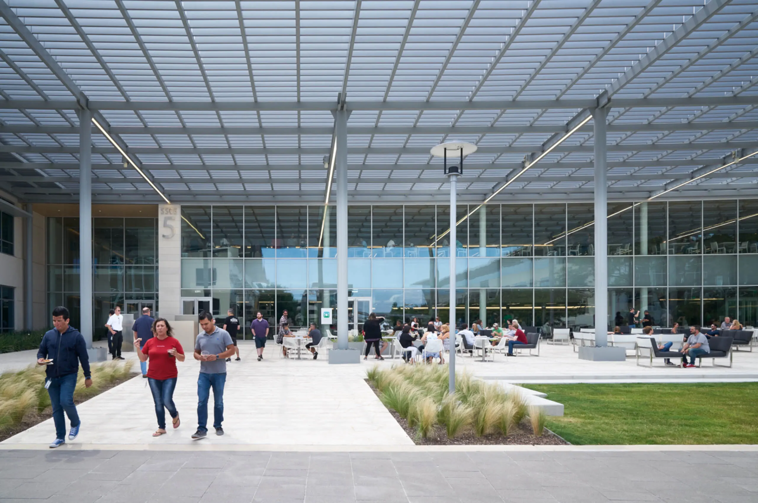 Riata Vista U.S. Operations Center