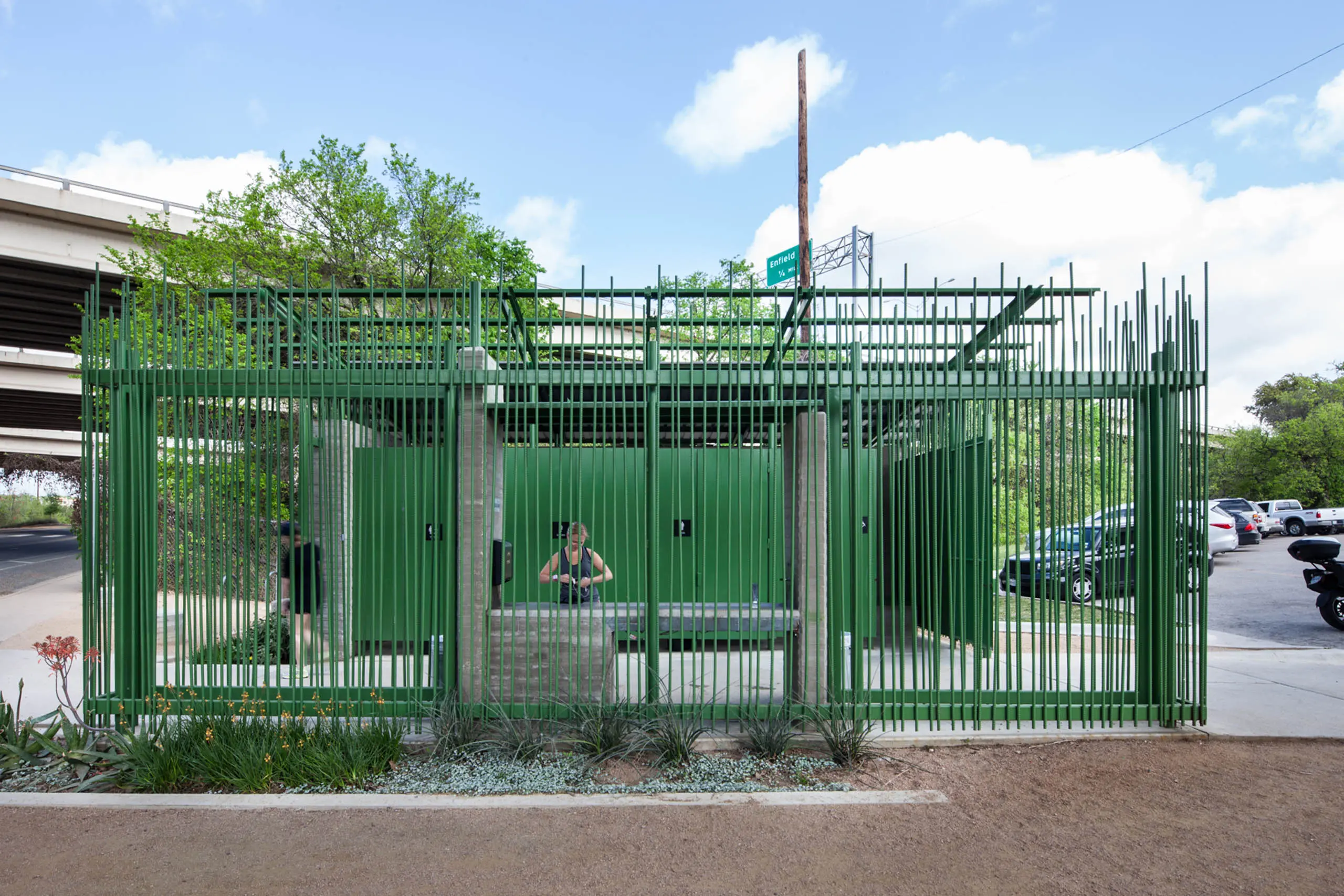 The Trail Conservancy - Johnson Creek Restroom