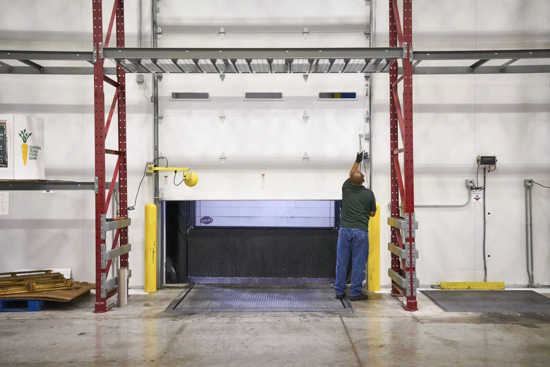 Central Texas Food Bank