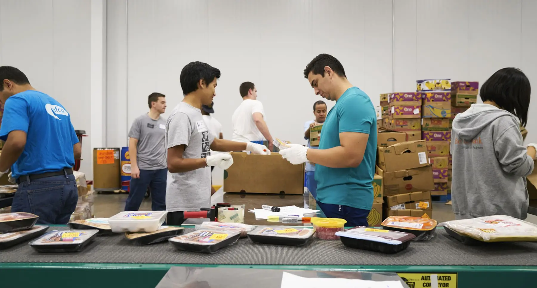 Central Texas Food Bank