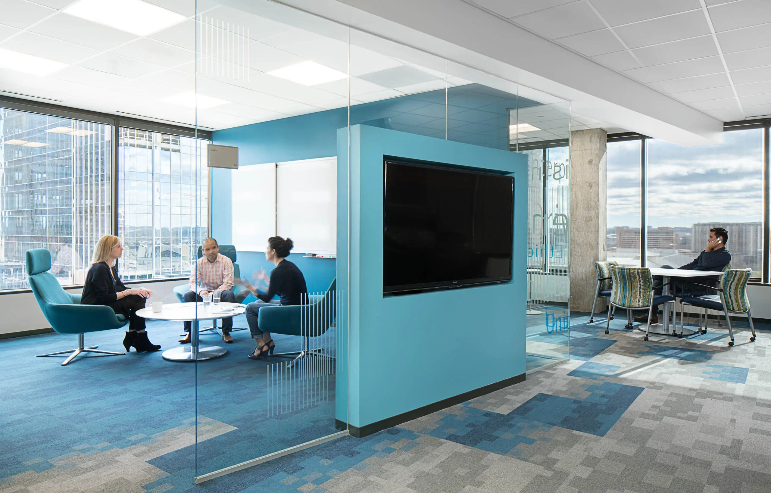 Financial Services Company