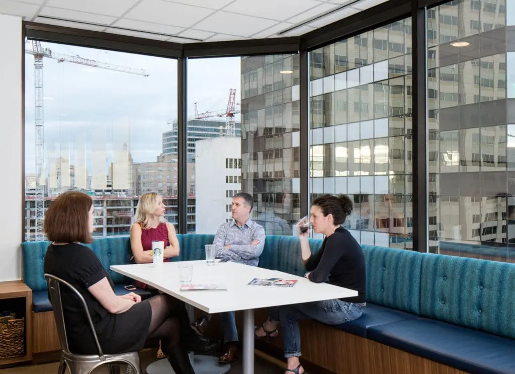 Financial Services Company
