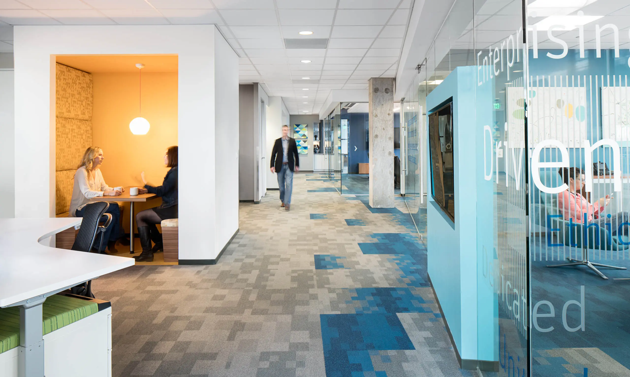 Financial Services Company