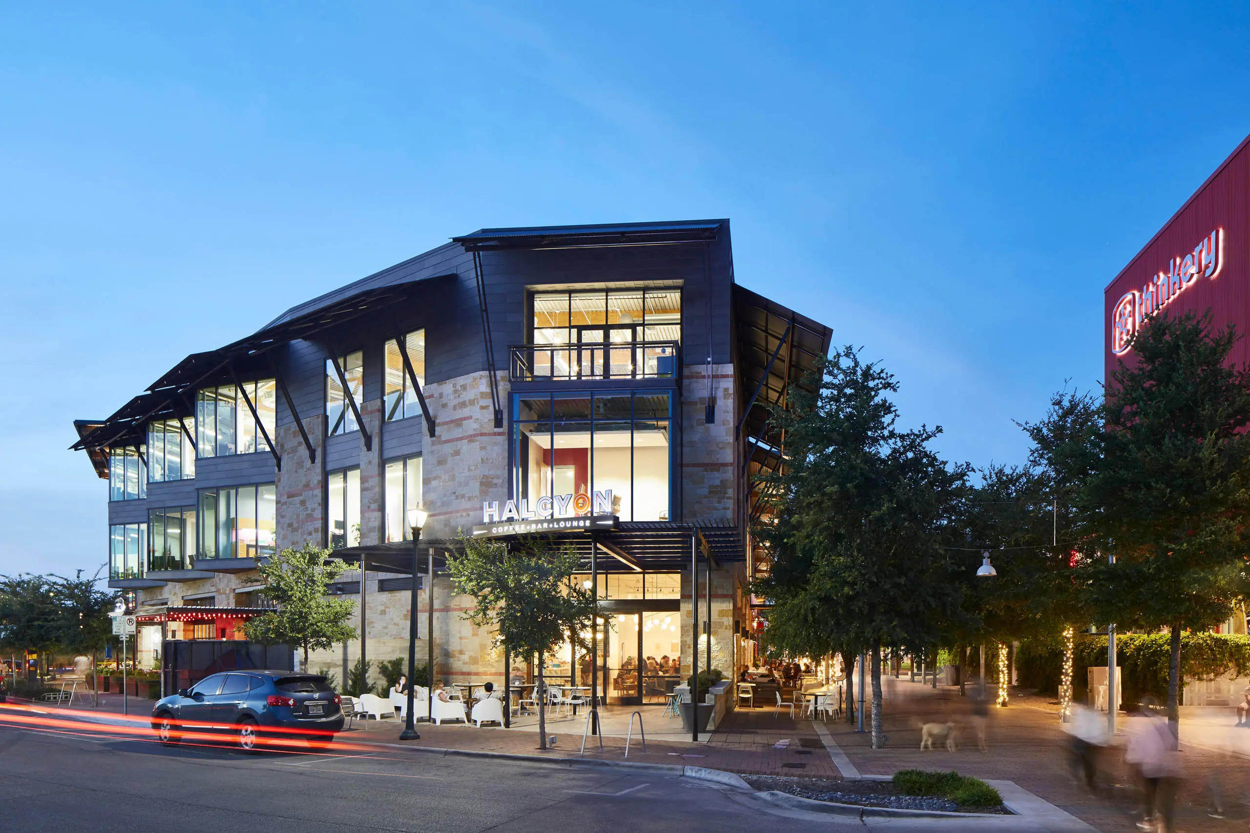 Mueller Diamond Building