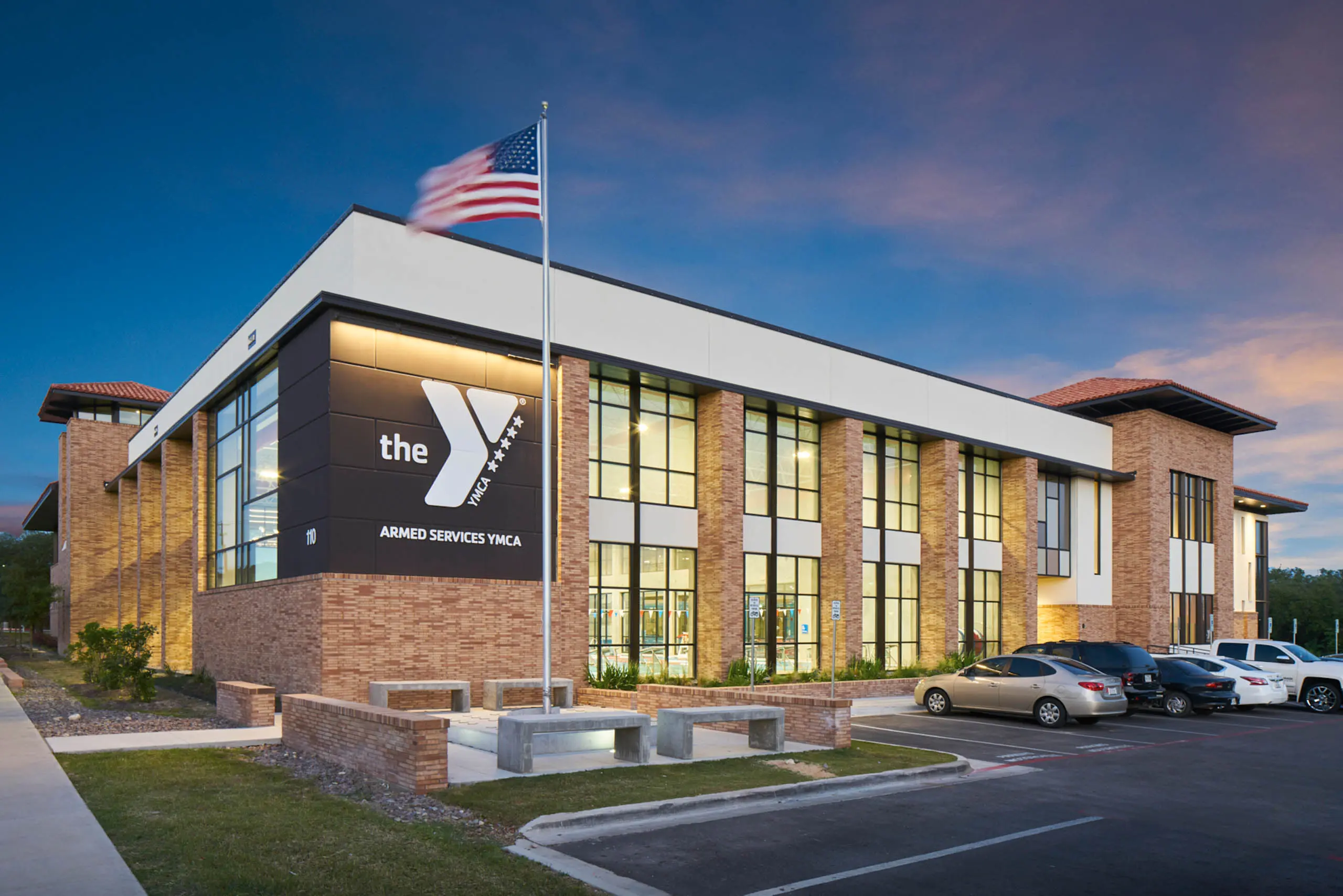 Armed Services YMCA