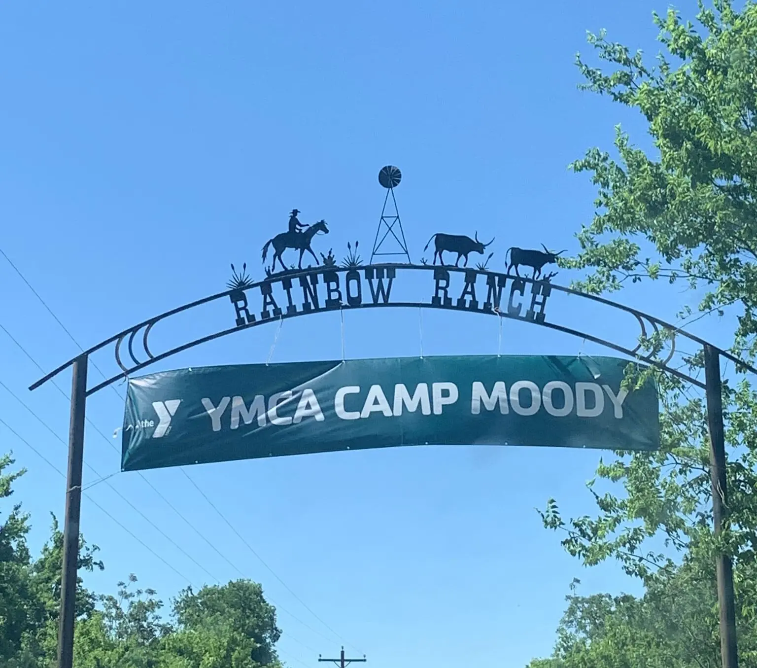 YMCA Camp Cypress now Camp Moody!