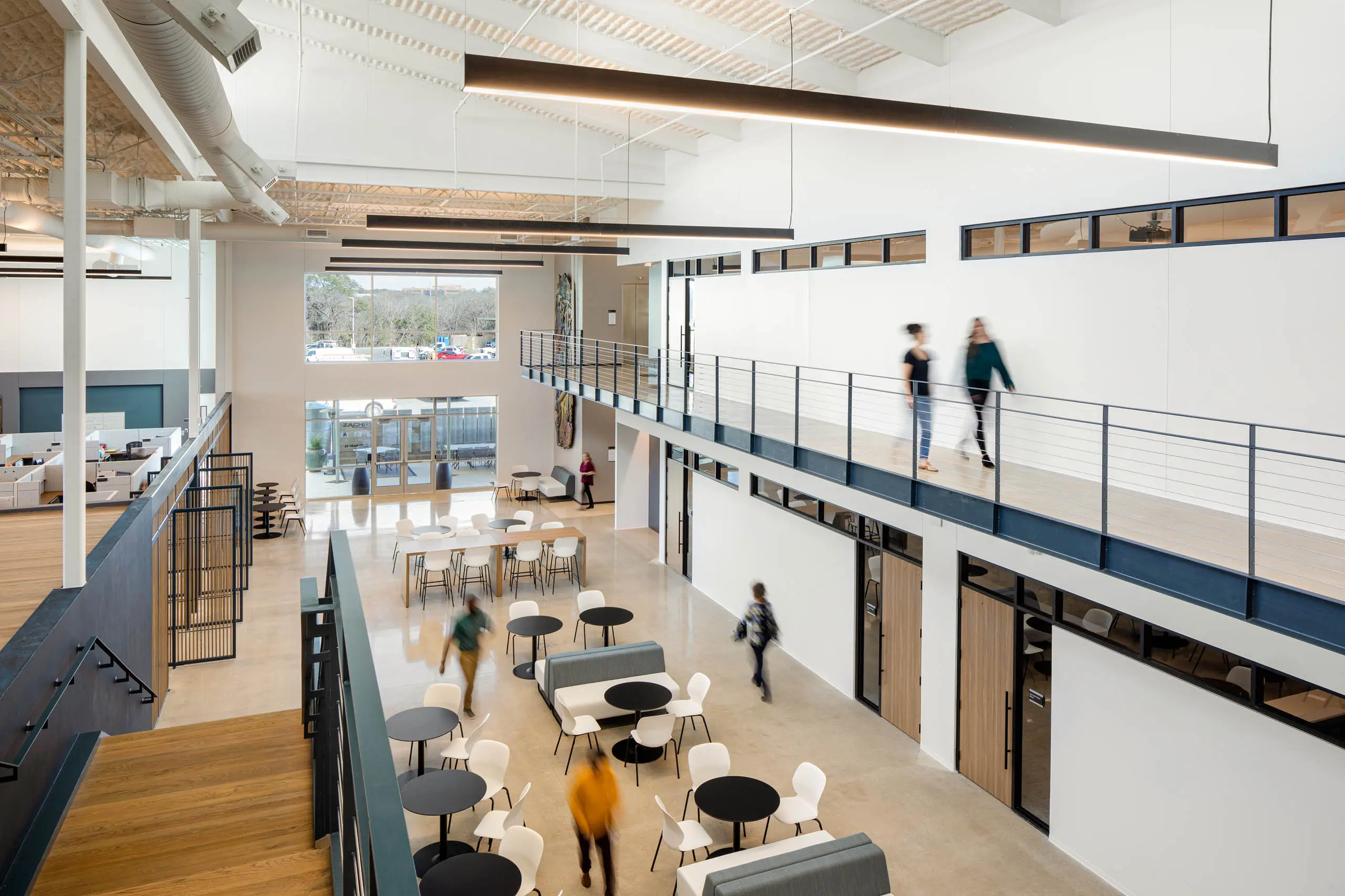 Zachry Corporate Offices