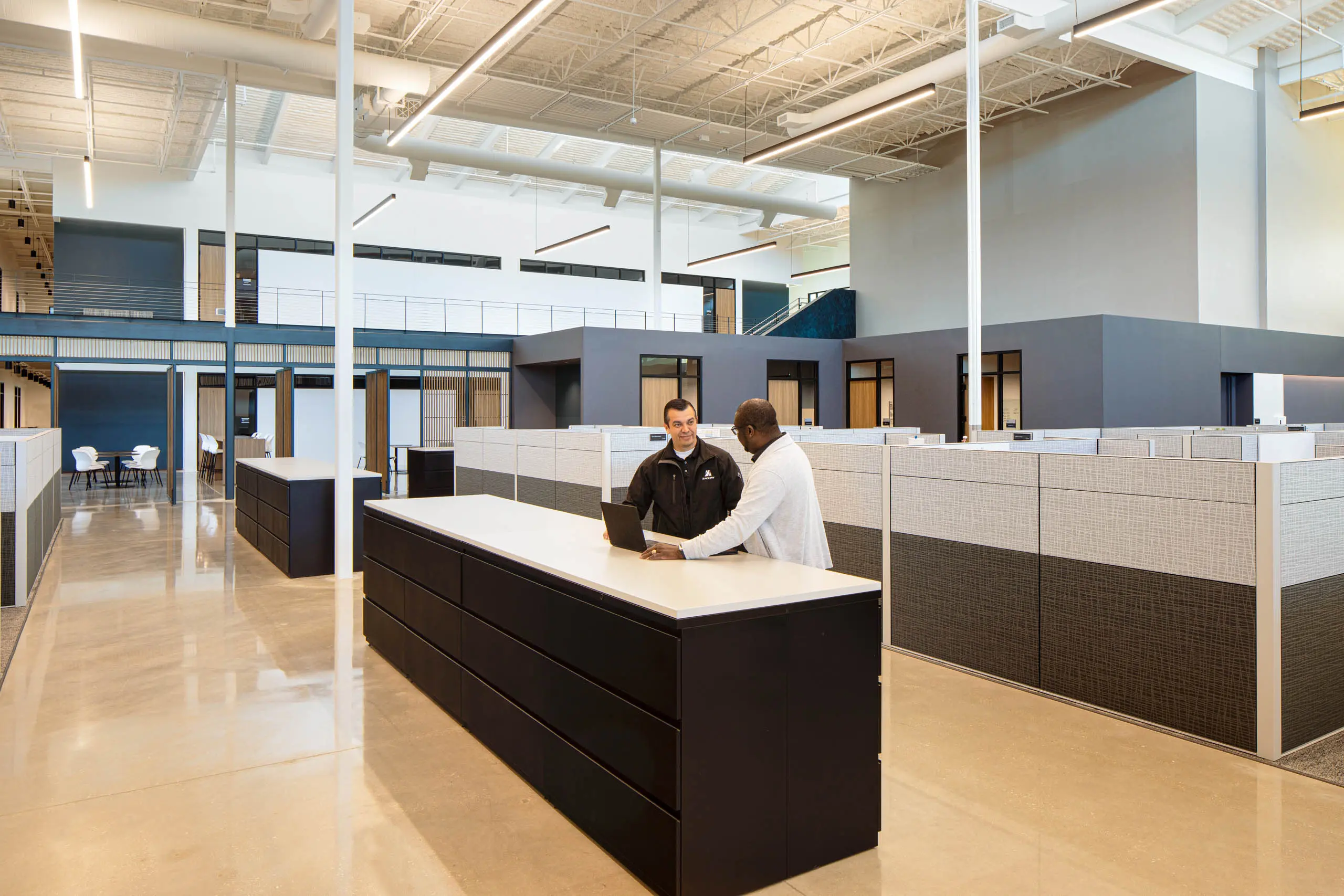 Zachry Construction Corporation office