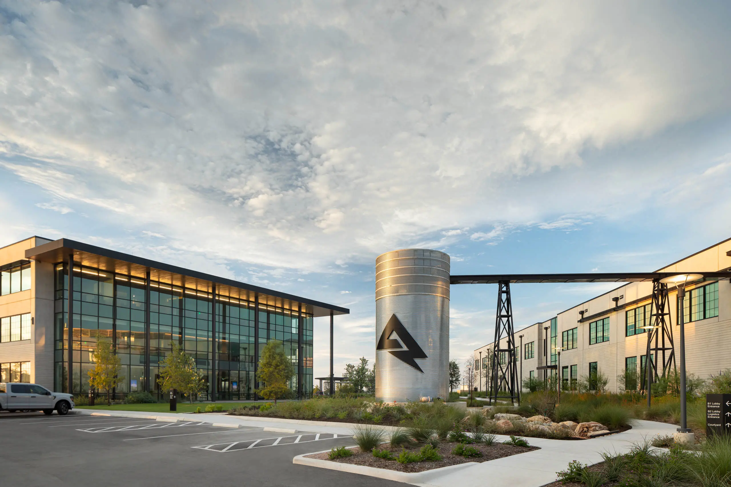 Alterman Corporate Campus