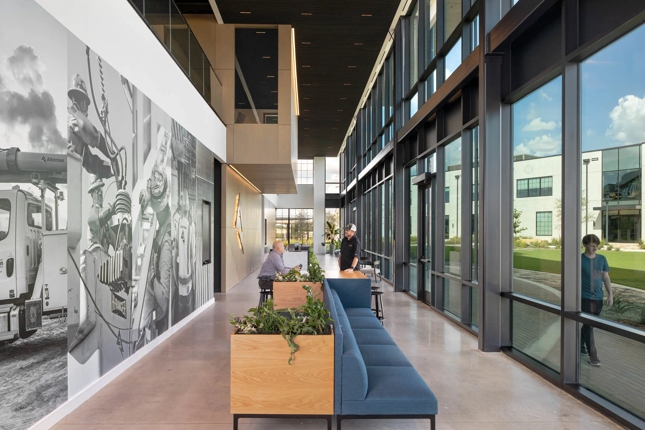 Alterman Corporate Campus