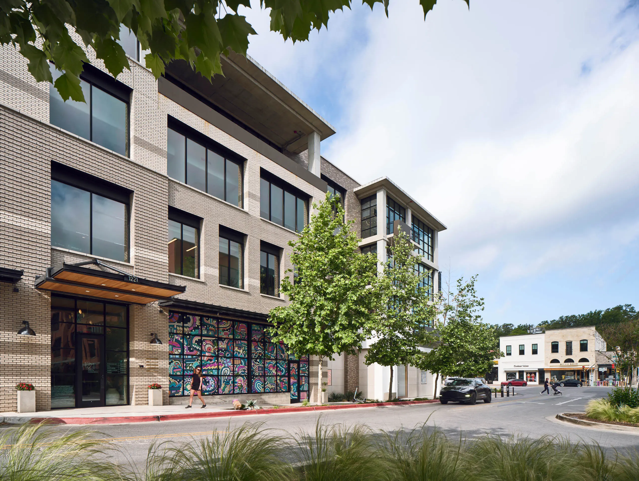 1221 South Congress