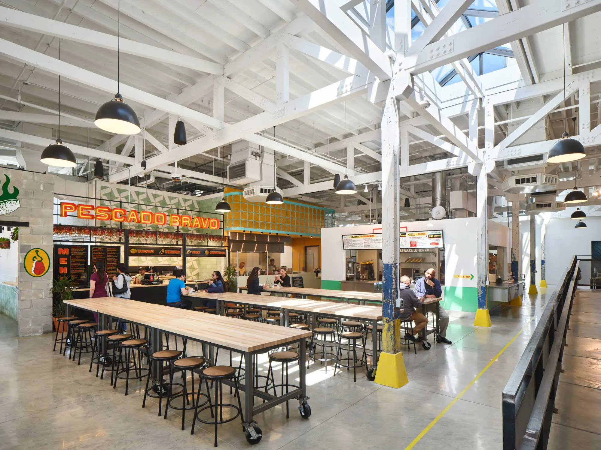 Make Ready Food Hall