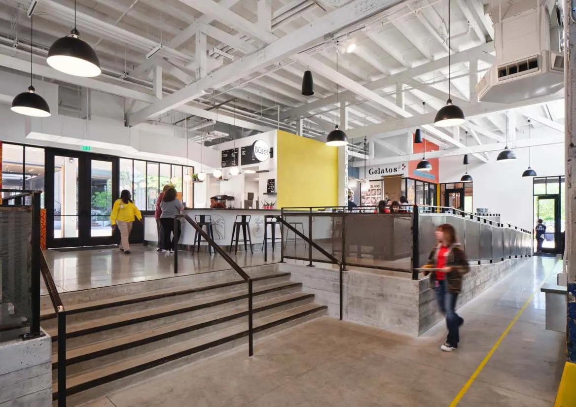 Make Ready Food Hall