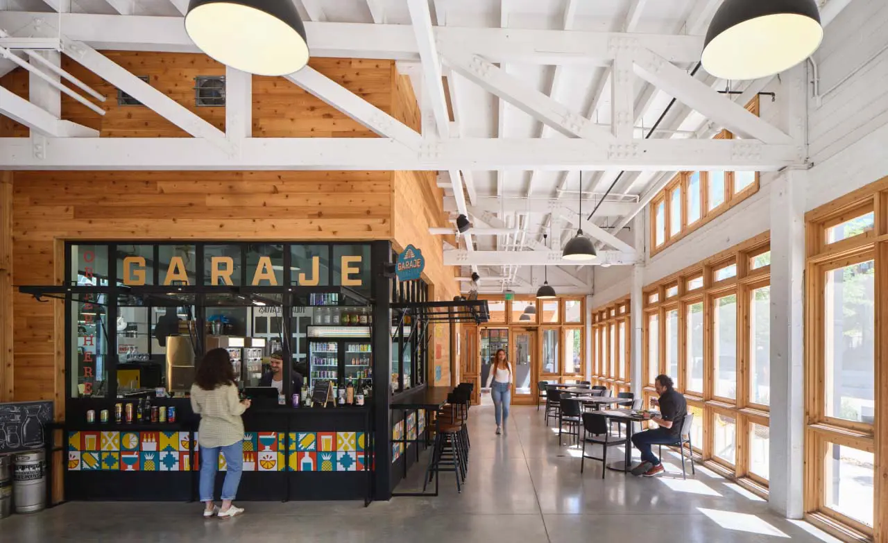Make Ready Food Hall
