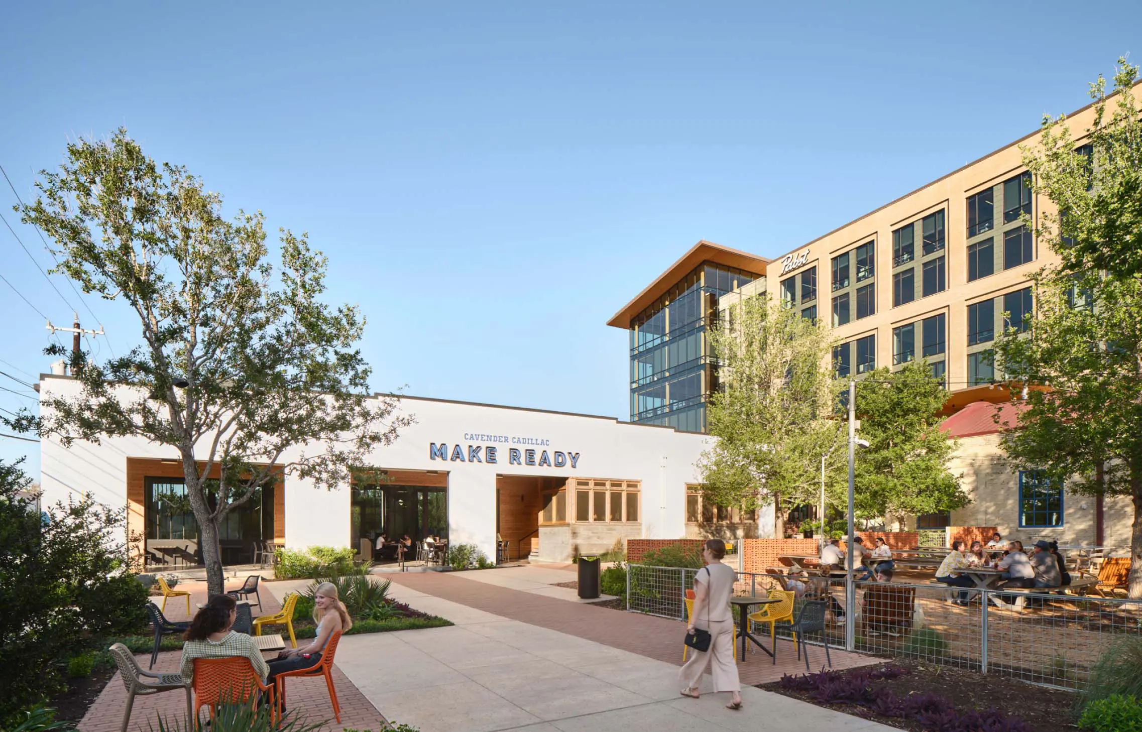 Make Ready Food Hall