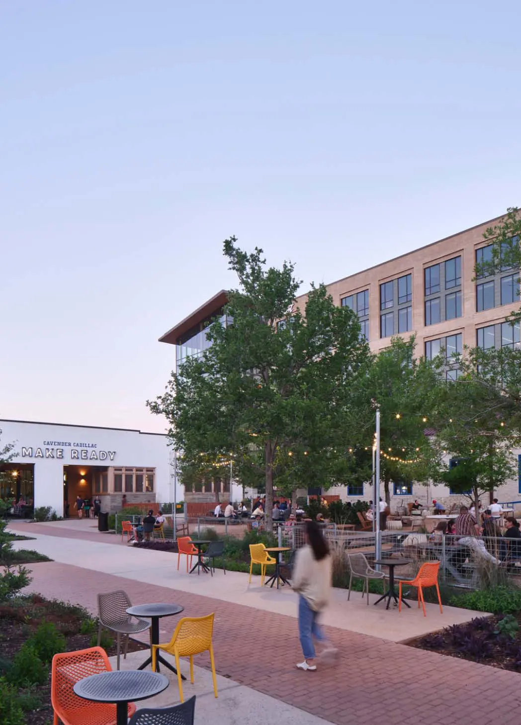 Make Ready Food Hall