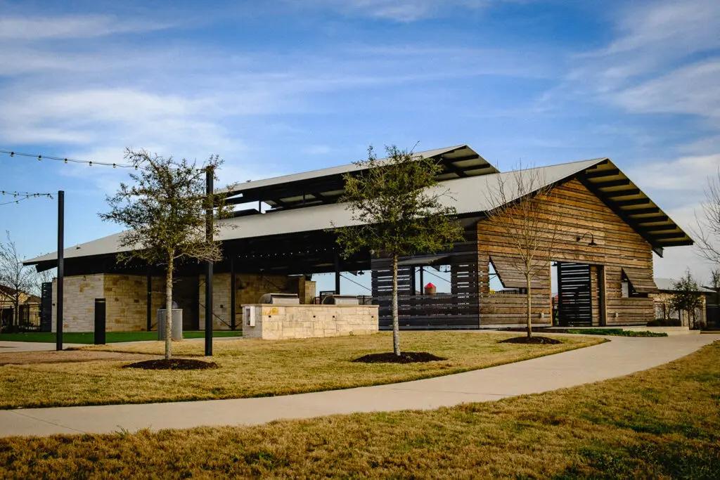 Fairhaven Pavilion
