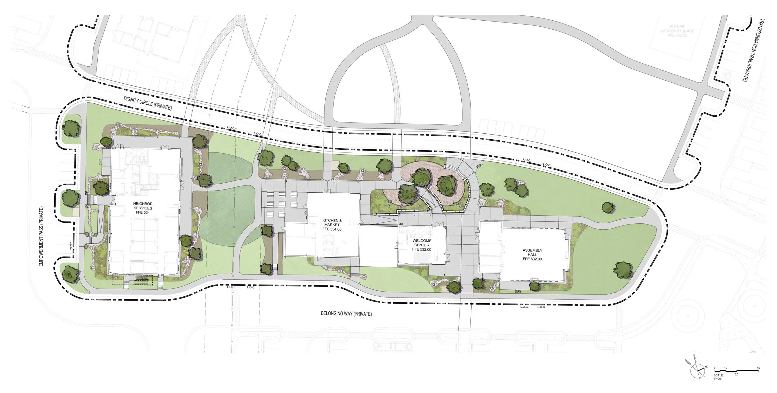 Mobile Loaves & Fishes Community First! Village