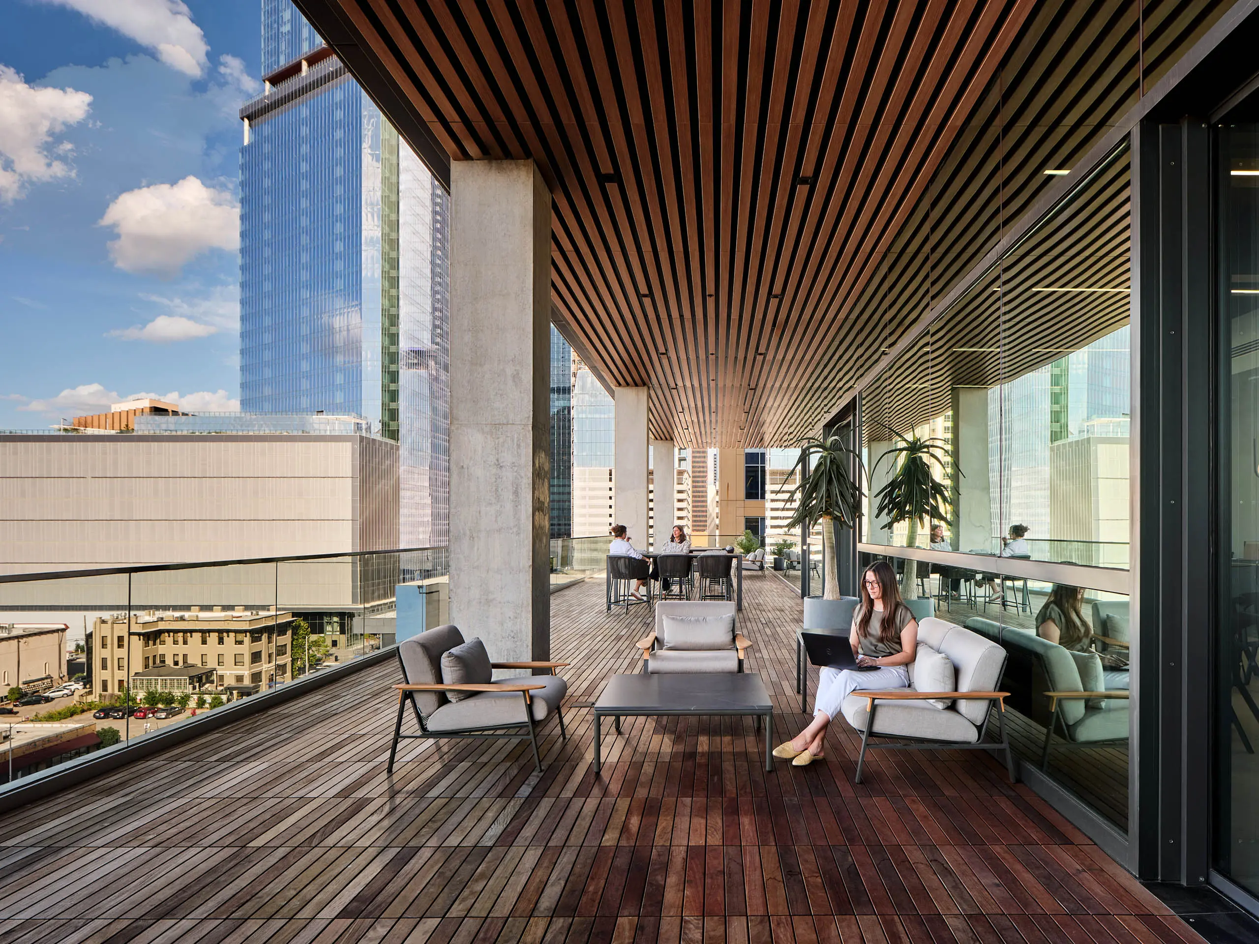 Horizon Bank - 600 West 5th