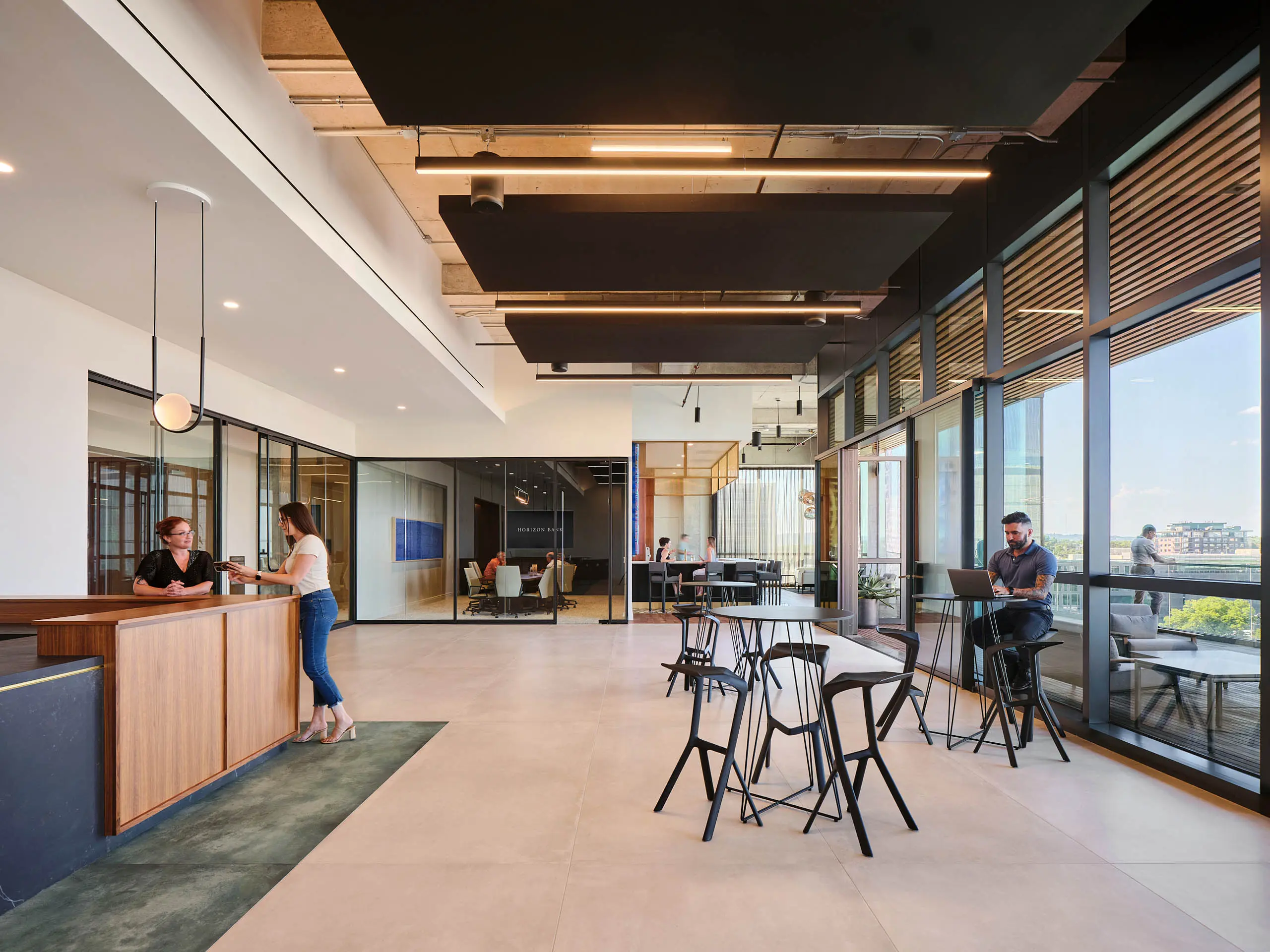 Horizon Bank - 600 West 5th