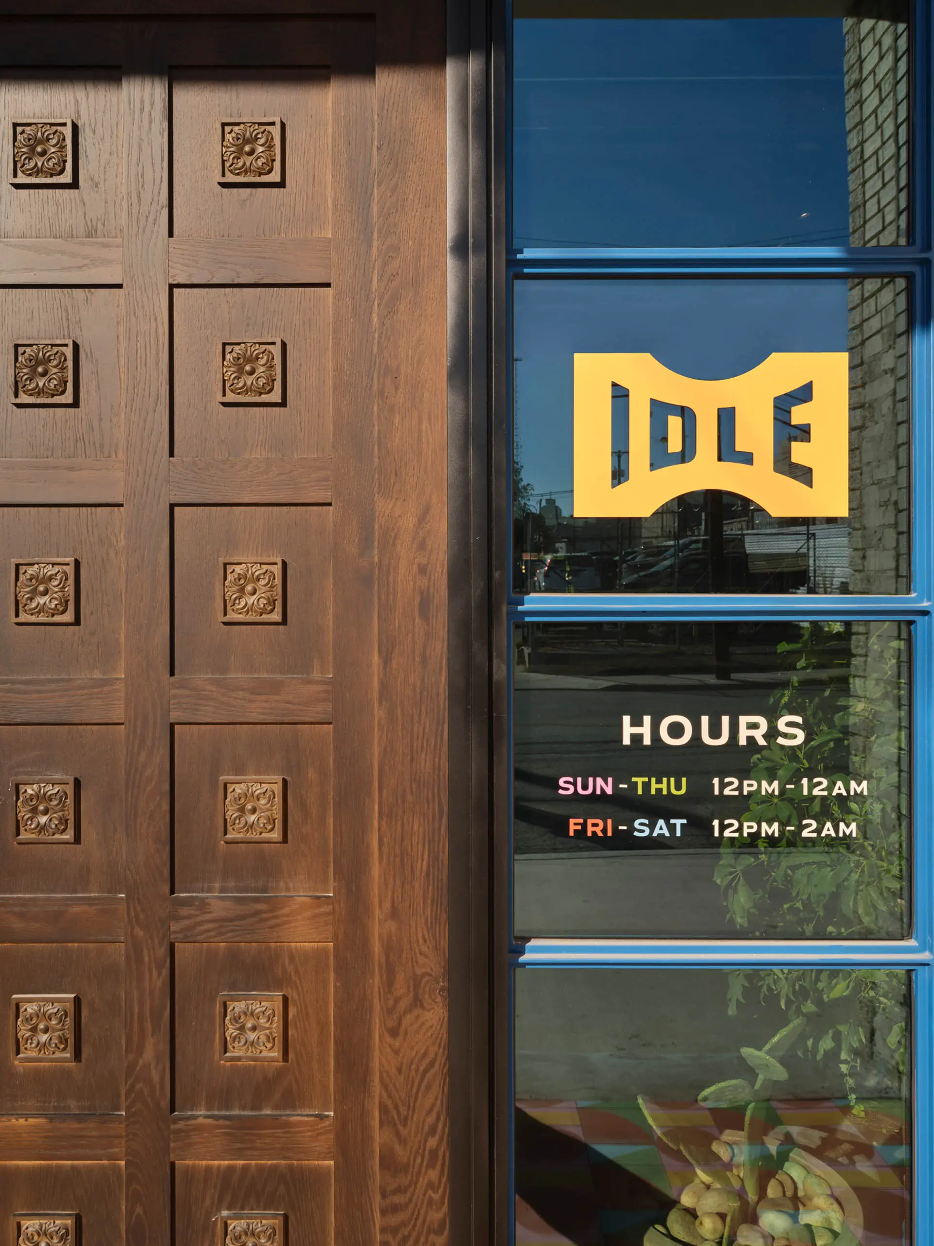 Idle Beer Hall & Brewery