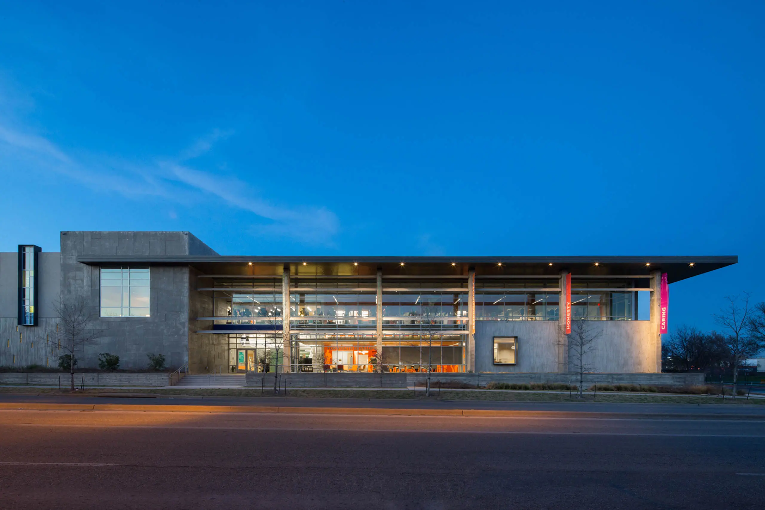 City of Austin - YMCA North Austin Community Recreation Center