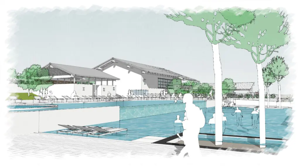 Veramendi Amenity Center