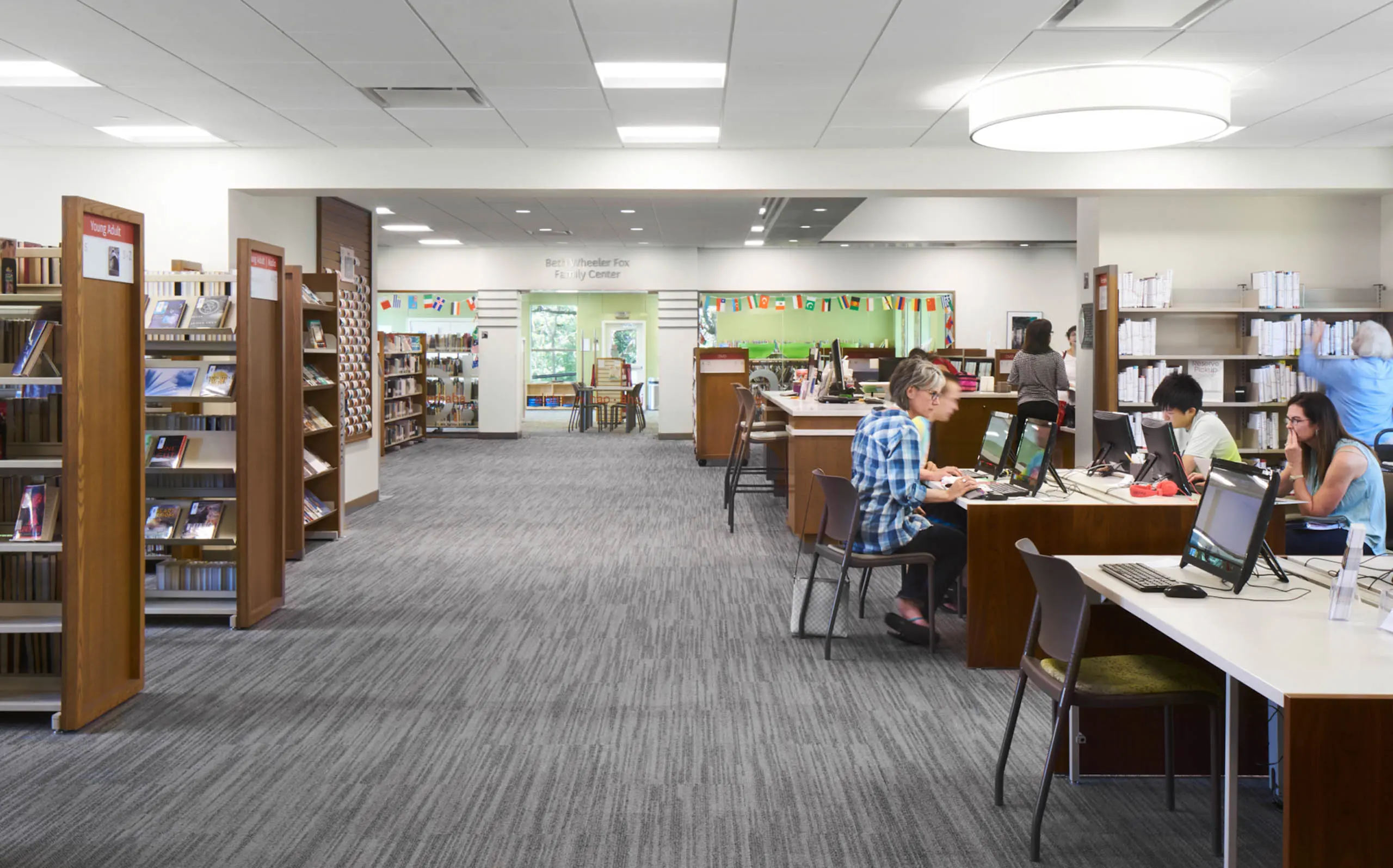 Westbank Library