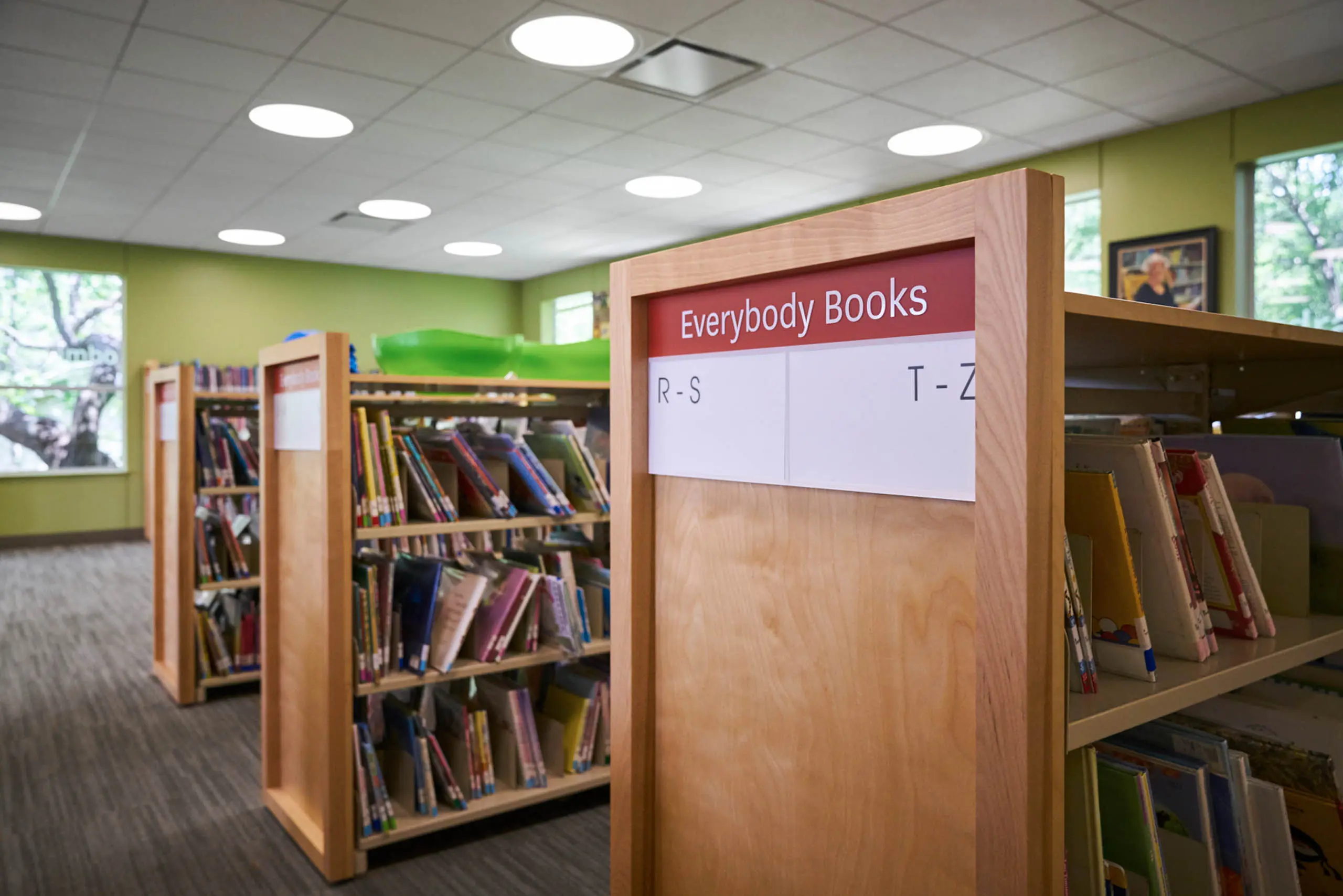 Westbank Library