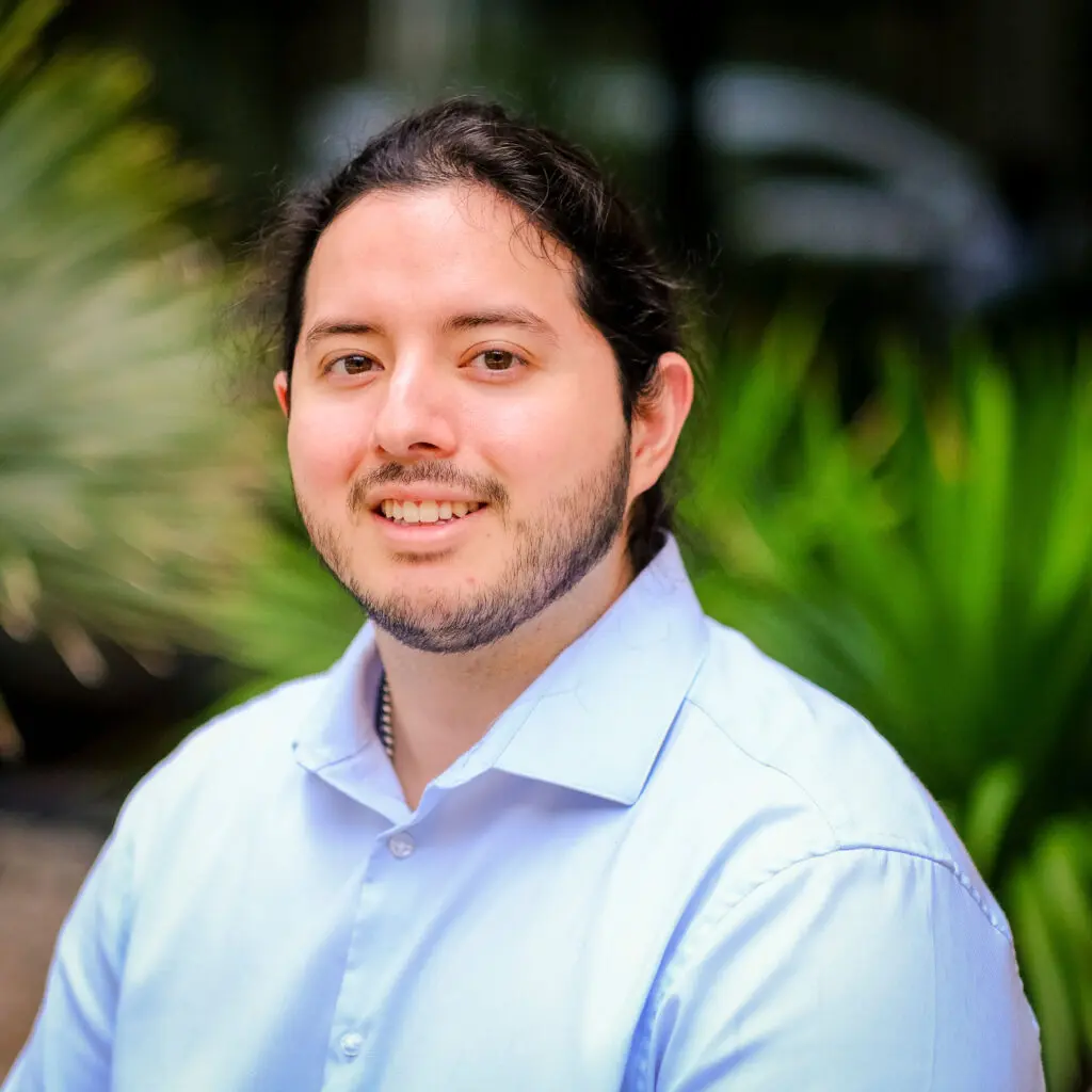 Jonathan Juarez, Associate AIA