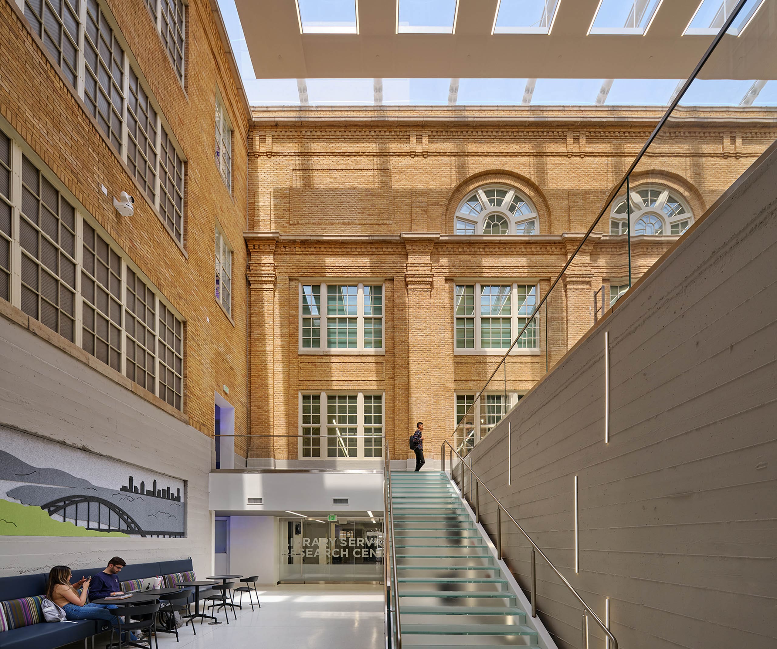 ACC Rio Grande Featured in Retrofit Magazine | Studio8 Architects
