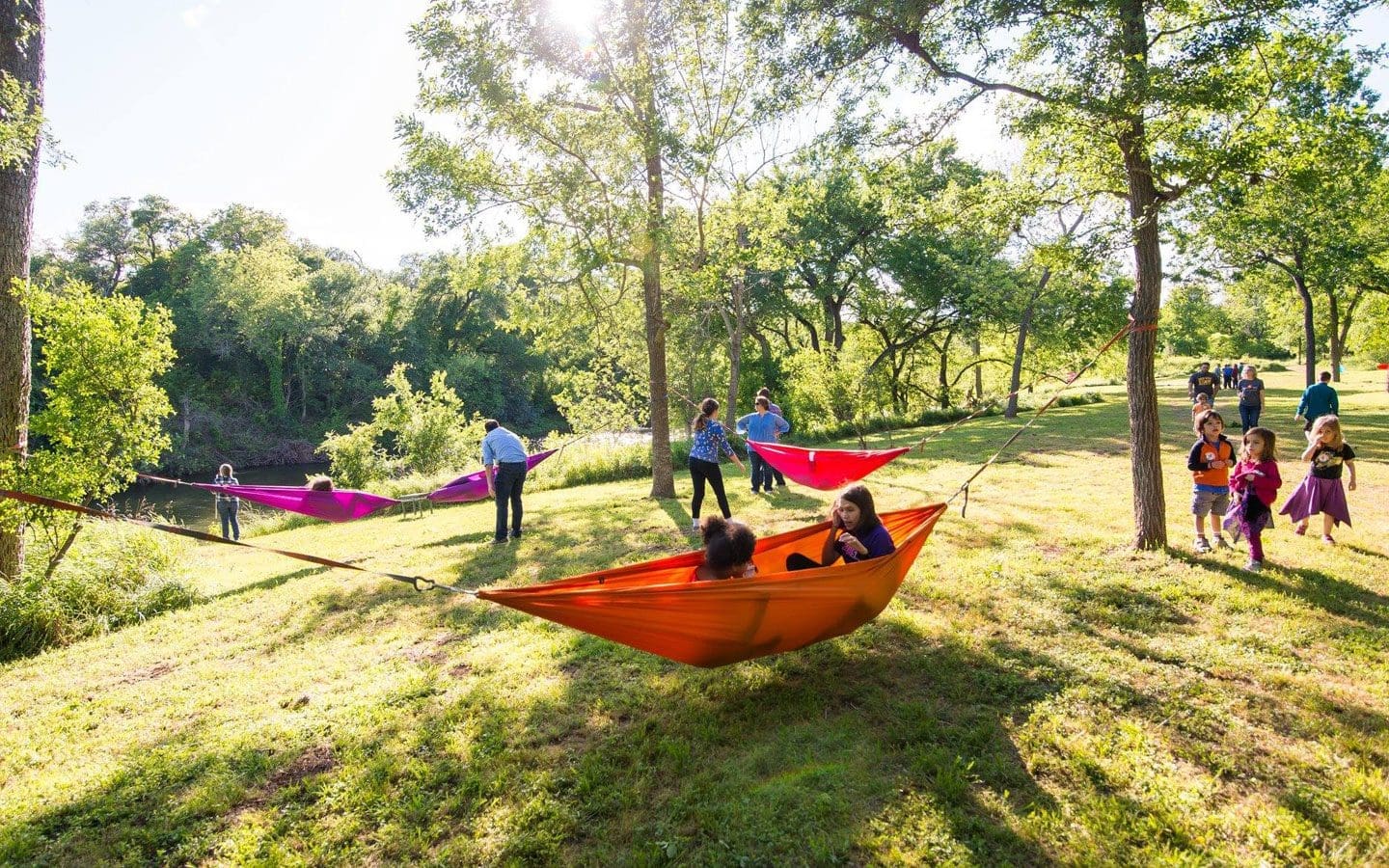 YMCA Camp Moody Breaks Ground!